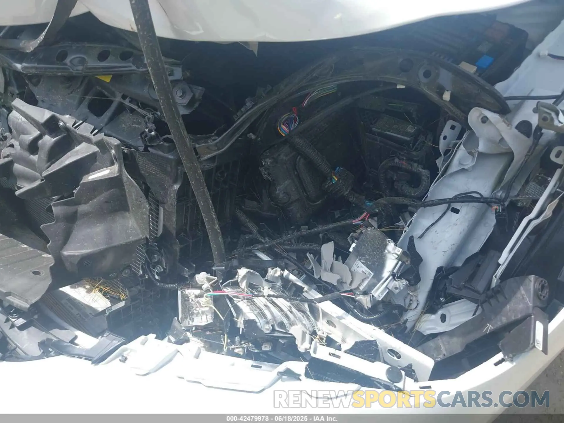 17 Photograph of a damaged car 2HGFE1E5XSH477007 HONDA CIVIC SI 2025