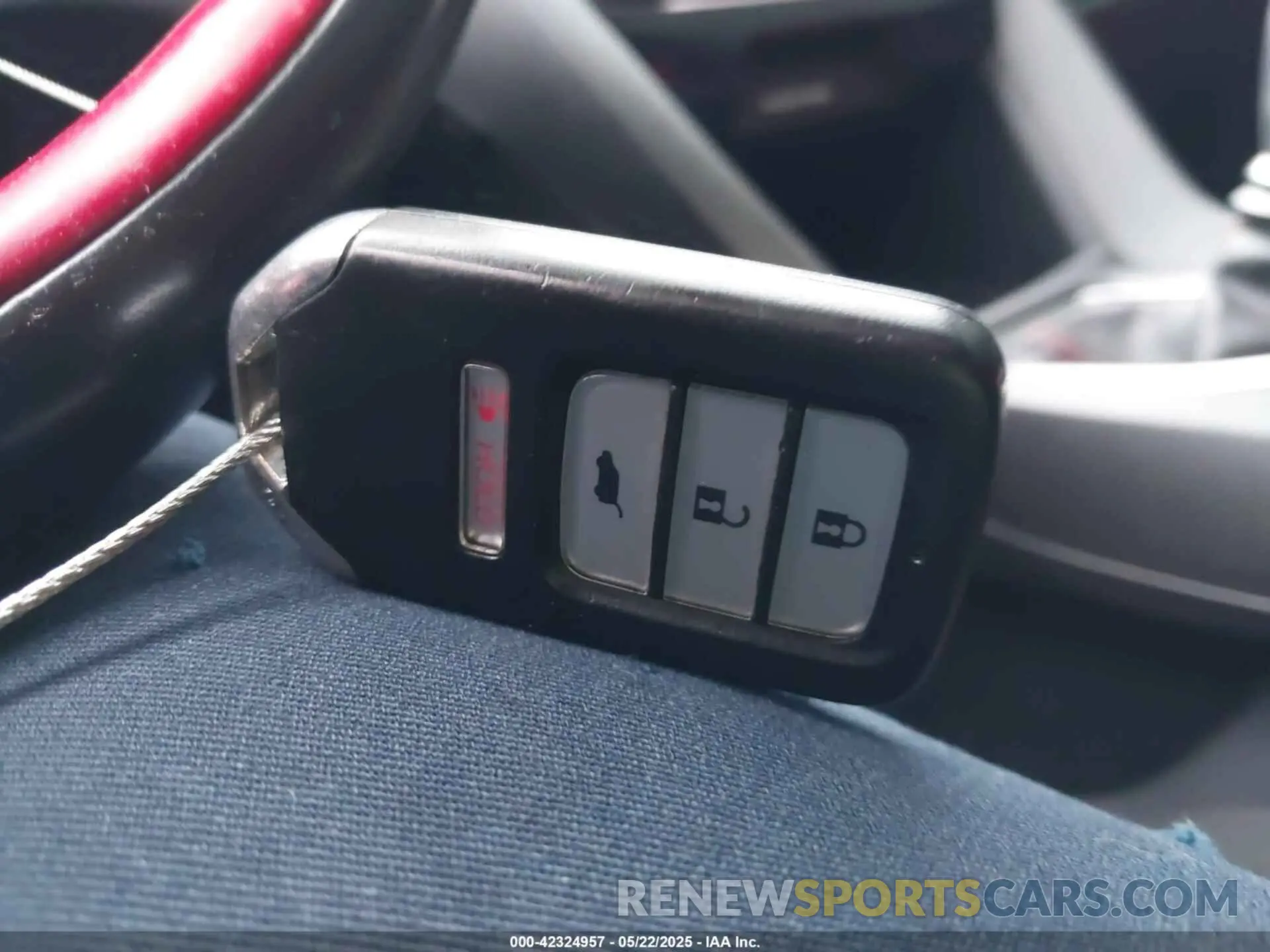11 Photograph of a damaged car SHHFK8G74KU201926 HONDA CIVIC TYPE R 2019