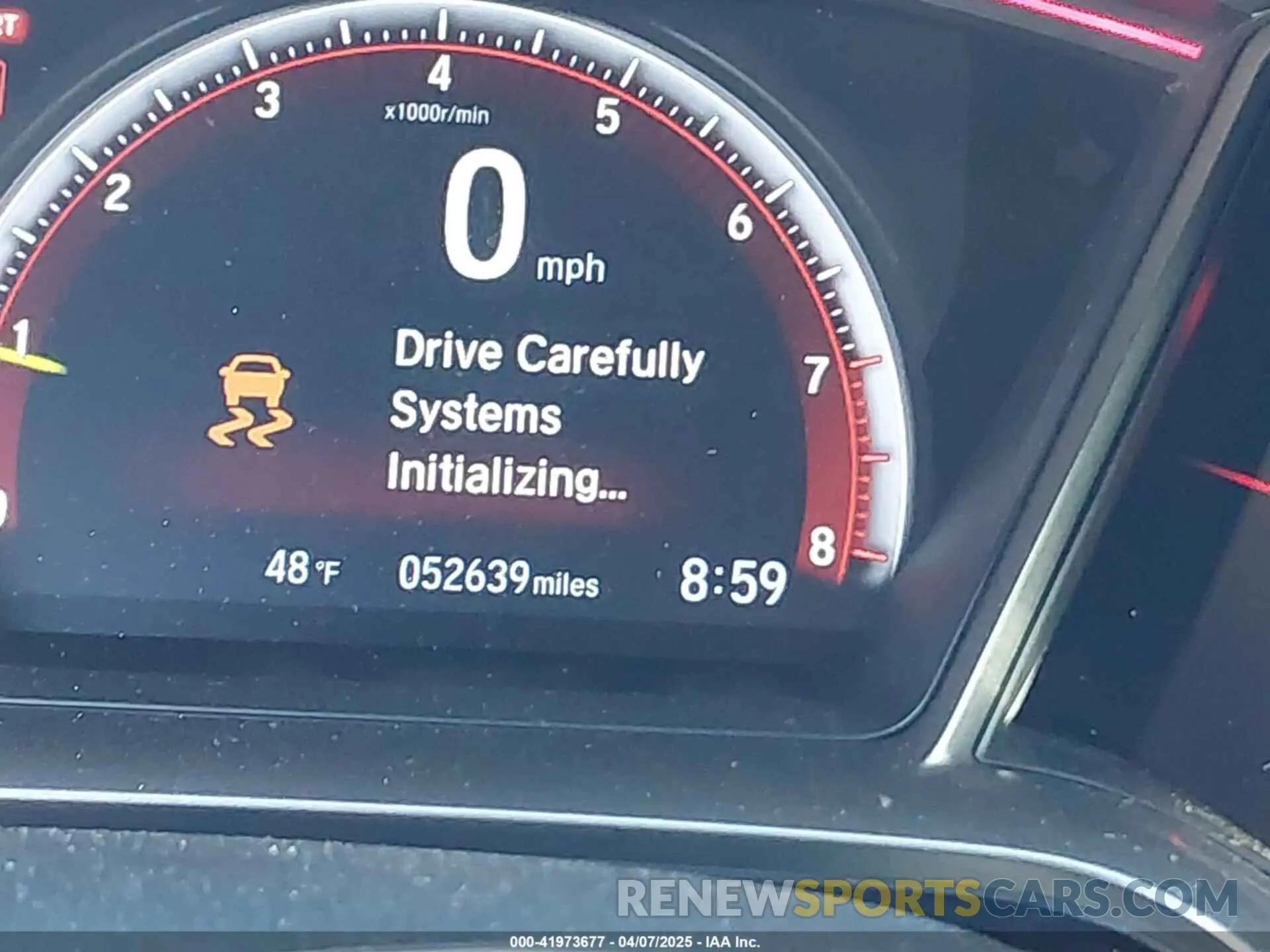 15 Photograph of a damaged car SHHFK8G75KU206732 HONDA CIVIC TYPE R 2019