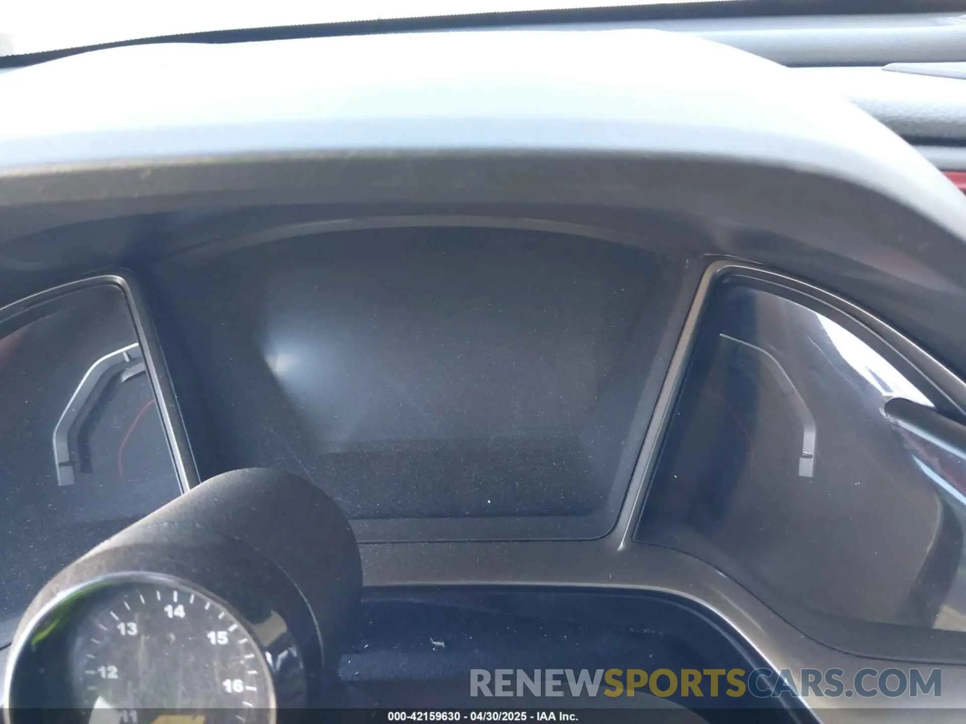 15 Photograph of a damaged car SHHFK8G76KU205704 HONDA CIVIC TYPE R 2019