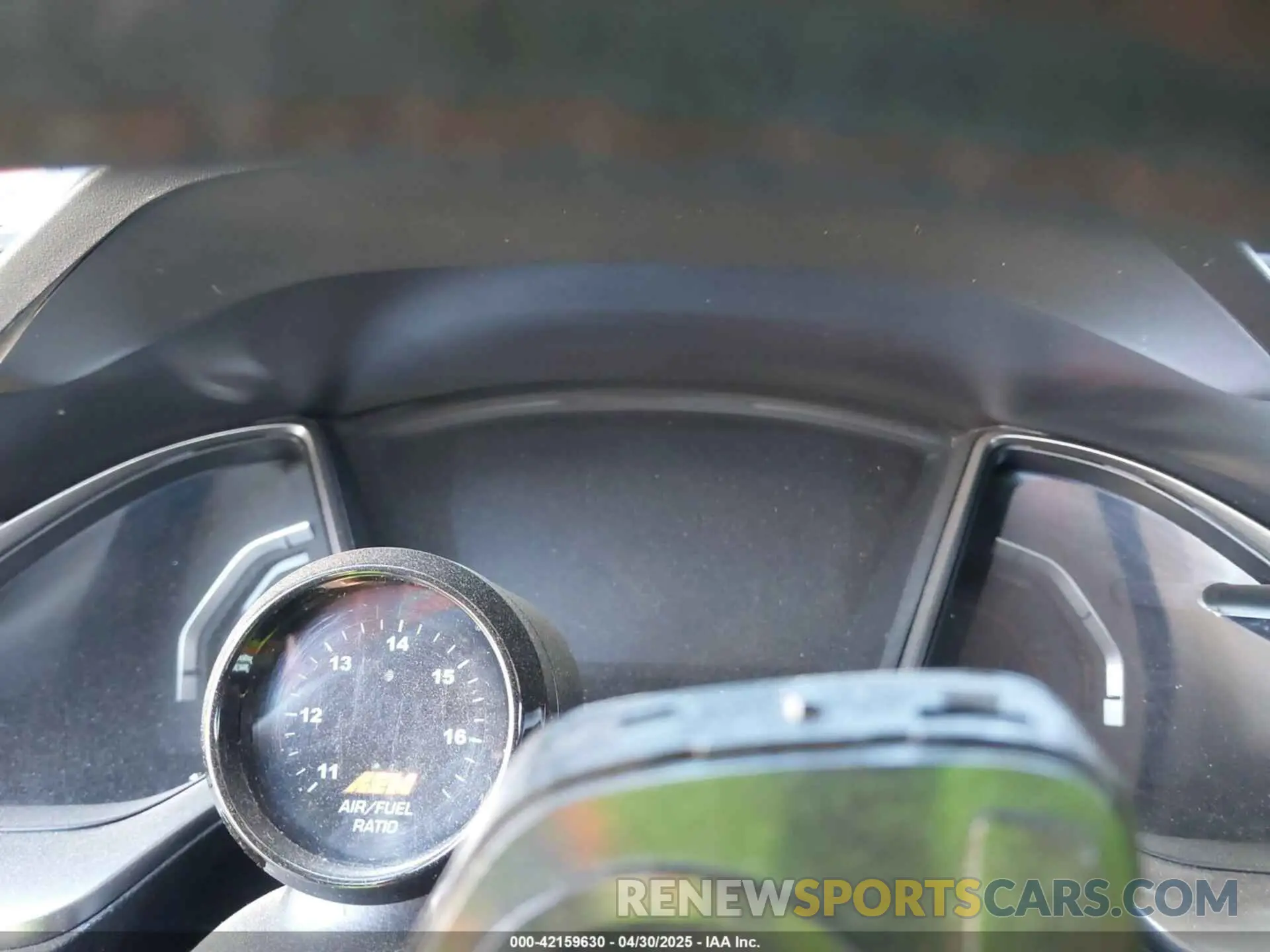 7 Photograph of a damaged car SHHFK8G76KU205704 HONDA CIVIC TYPE R 2019