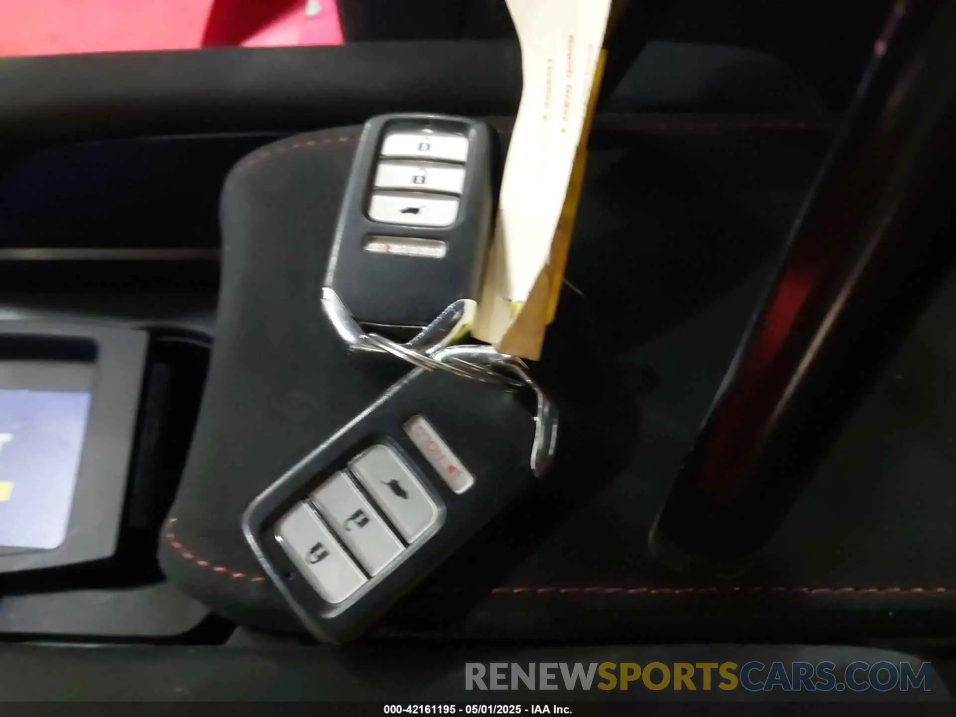 11 Photograph of a damaged car SHHFK8G79KU200674 HONDA CIVIC TYPE R 2019