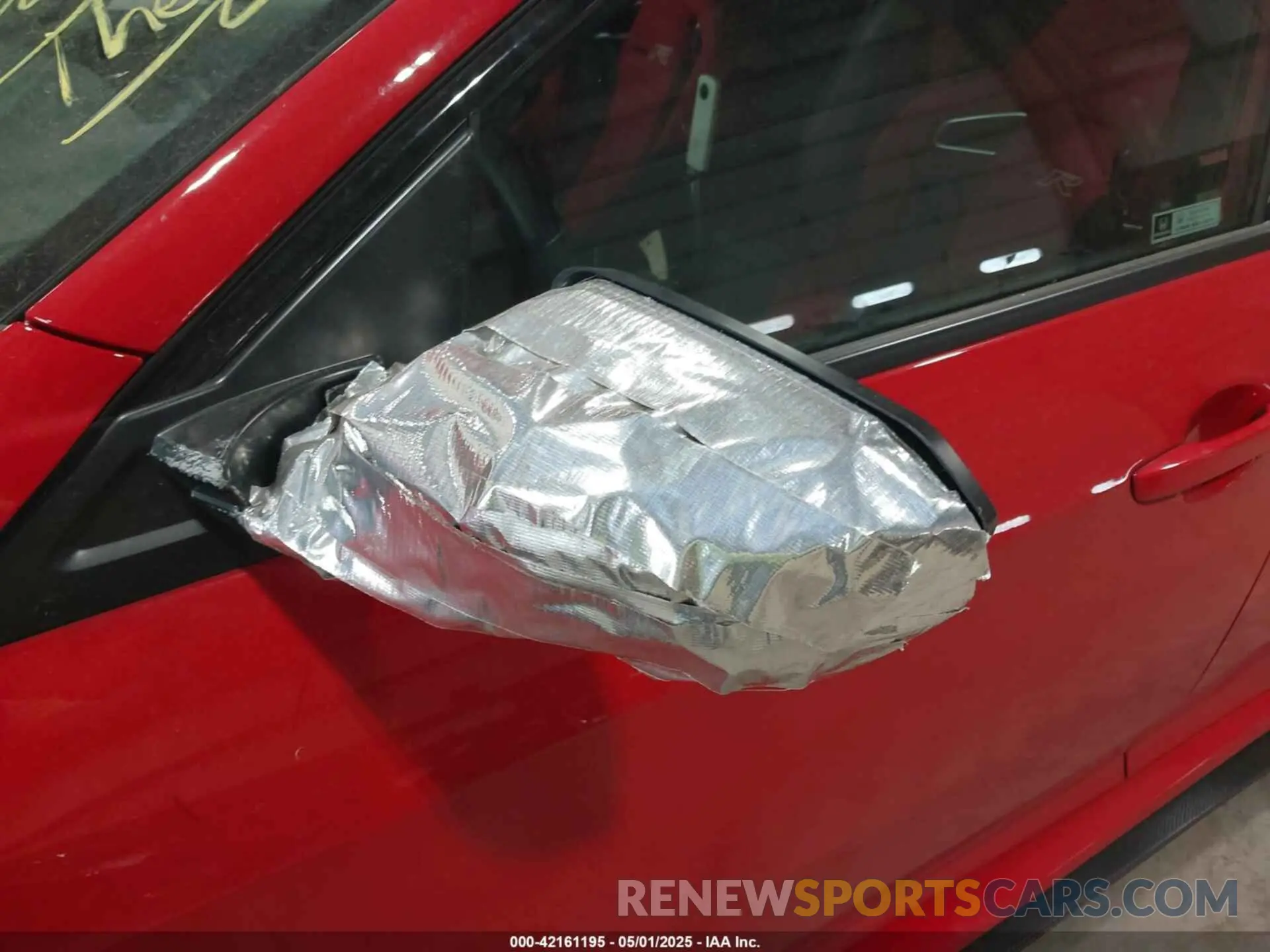 18 Photograph of a damaged car SHHFK8G79KU200674 HONDA CIVIC TYPE R 2019