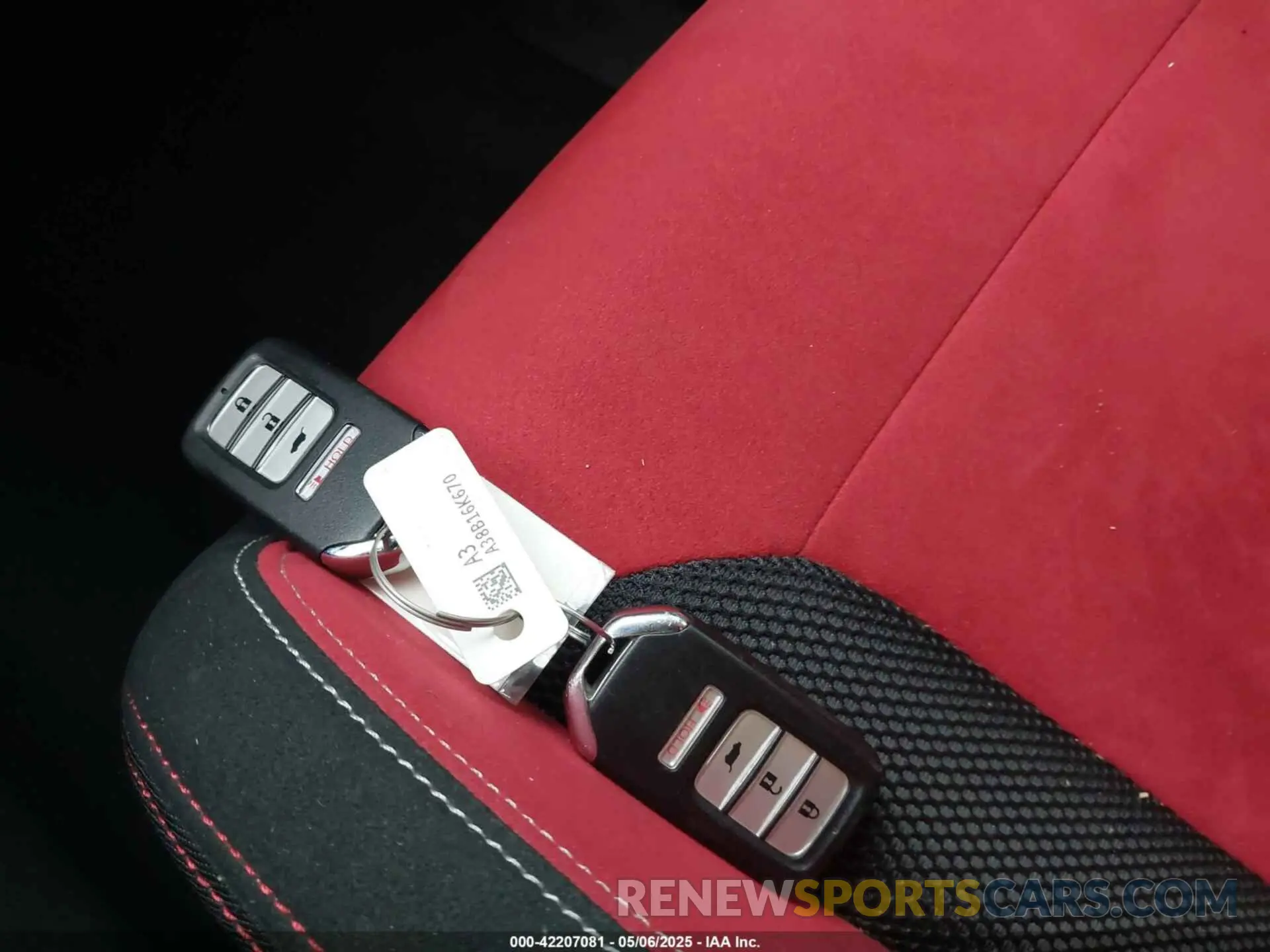 11 Photograph of a damaged car SHHFK8G7XKU202529 HONDA CIVIC TYPE R 2019