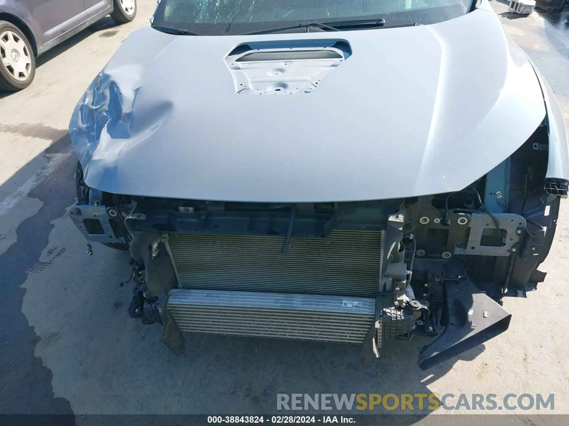 13 Photograph of a damaged car SHHFK8G7XKU204670 HONDA CIVIC TYPE R 2019