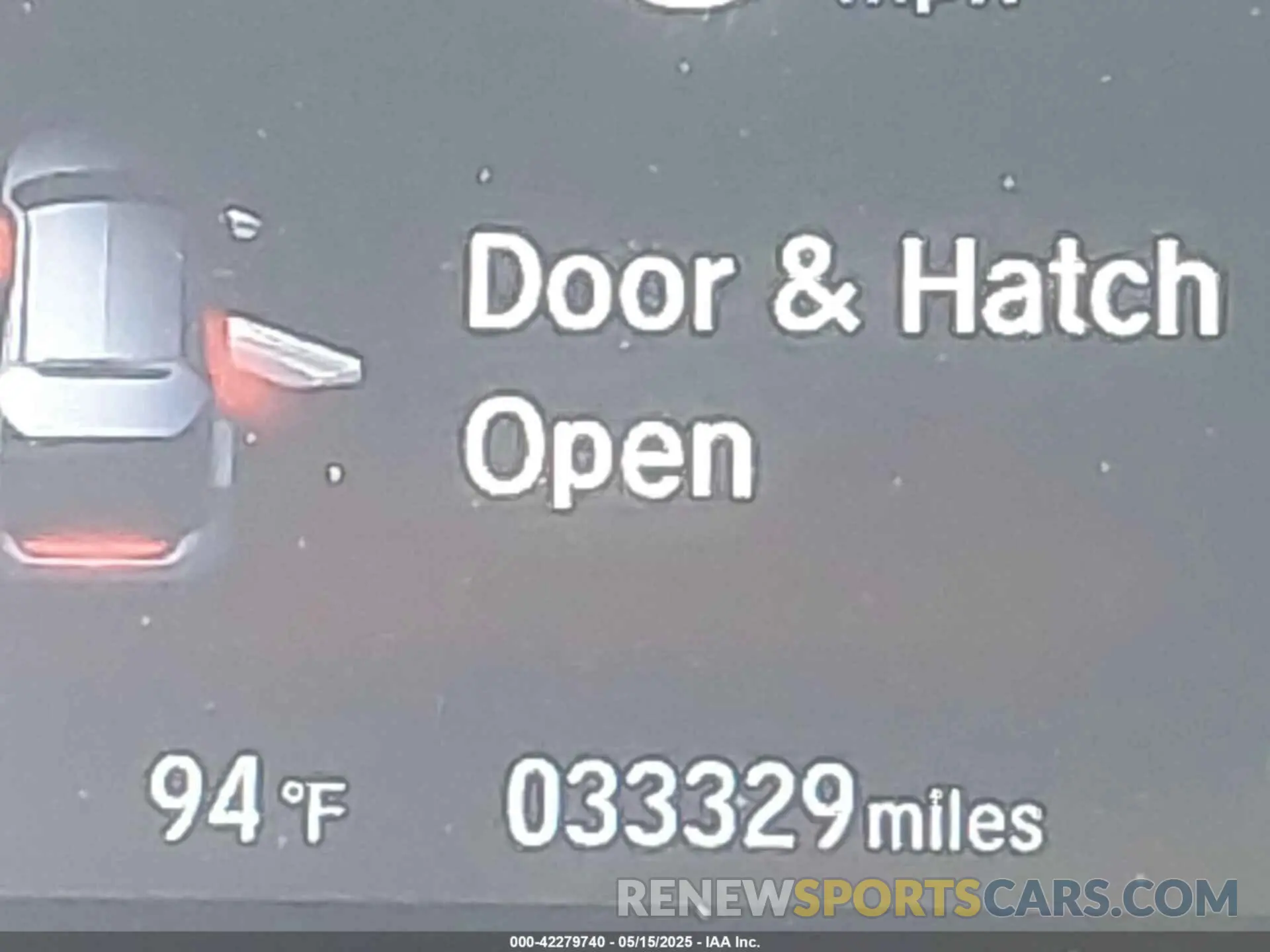16 Photograph of a damaged car SHHFK8G71LU200590 HONDA CIVIC TYPE R 2020