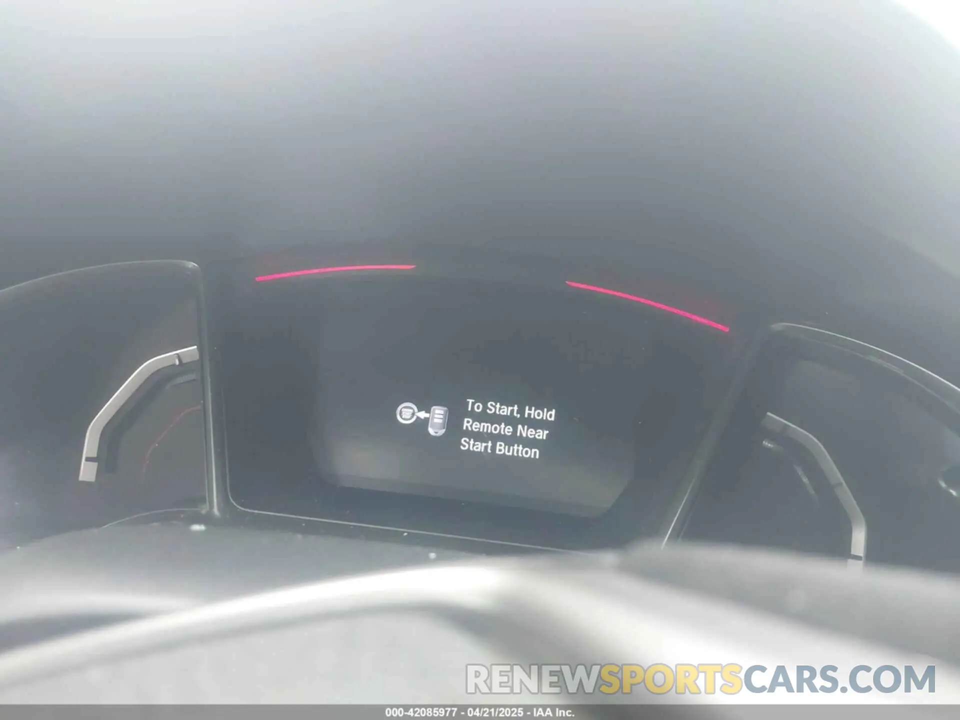 7 Photograph of a damaged car SHHFK8G72MU205864 HONDA CIVIC TYPE R 2021