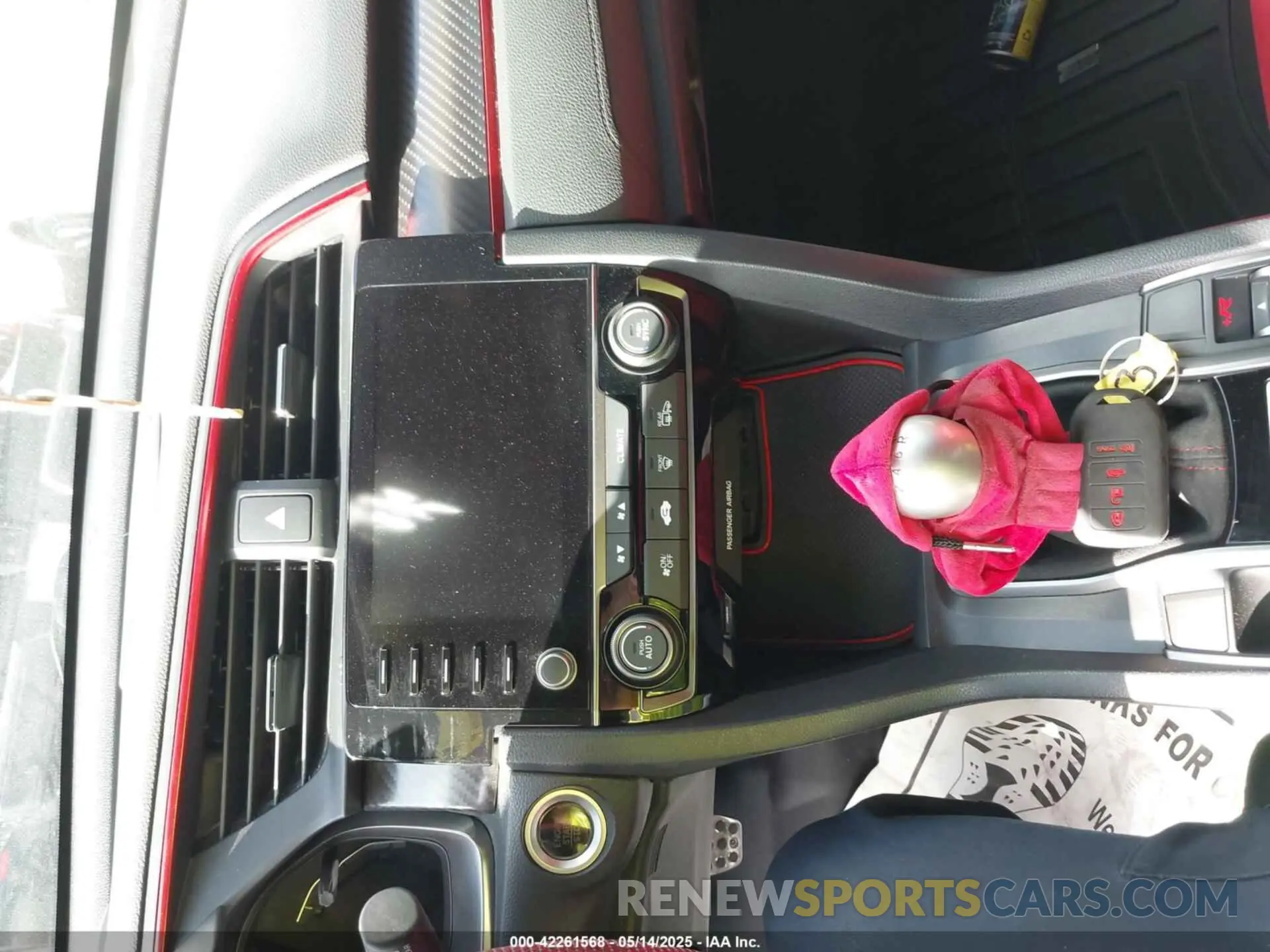 11 Photograph of a damaged car SHHFK8G75MU201985 HONDA CIVIC TYPE R 2021