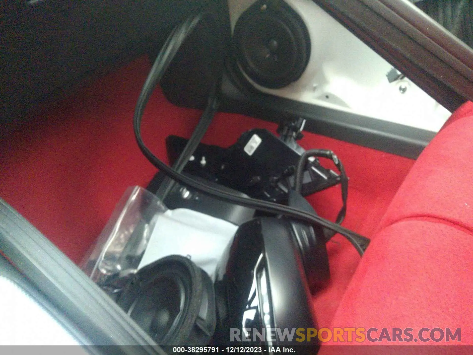 12 Photograph of a damaged car JHMFL5G45PX002284 HONDA CIVIC TYPE R 2023