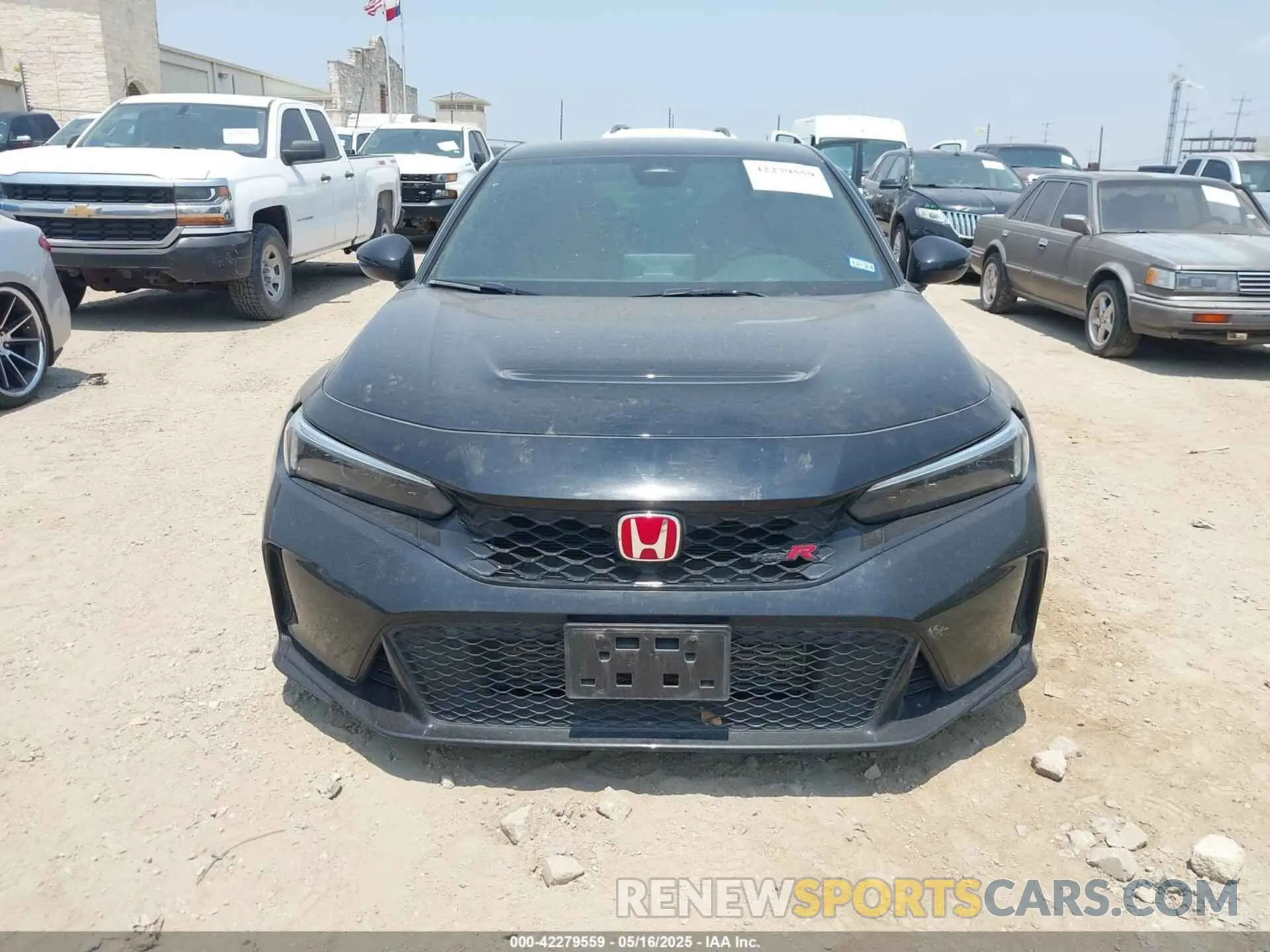 12 Photograph of a damaged car JHMFL5G48PX000609 HONDA CIVIC TYPE R 2023