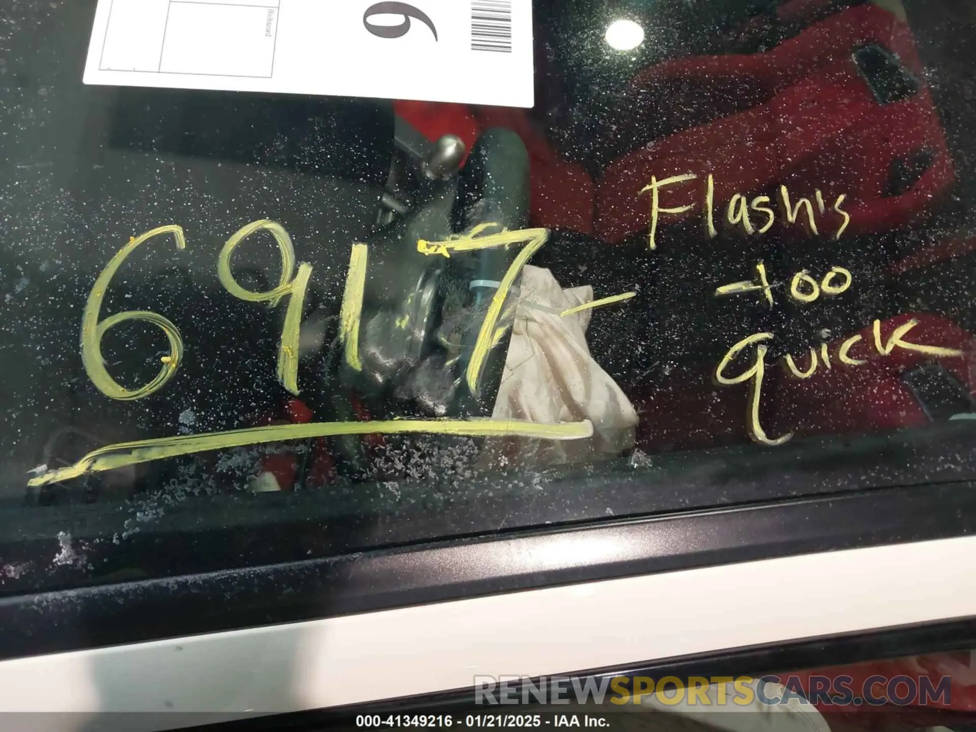 15 Photograph of a damaged car JHMFL5G40RX003751 HONDA CIVIC TYPE R 2024