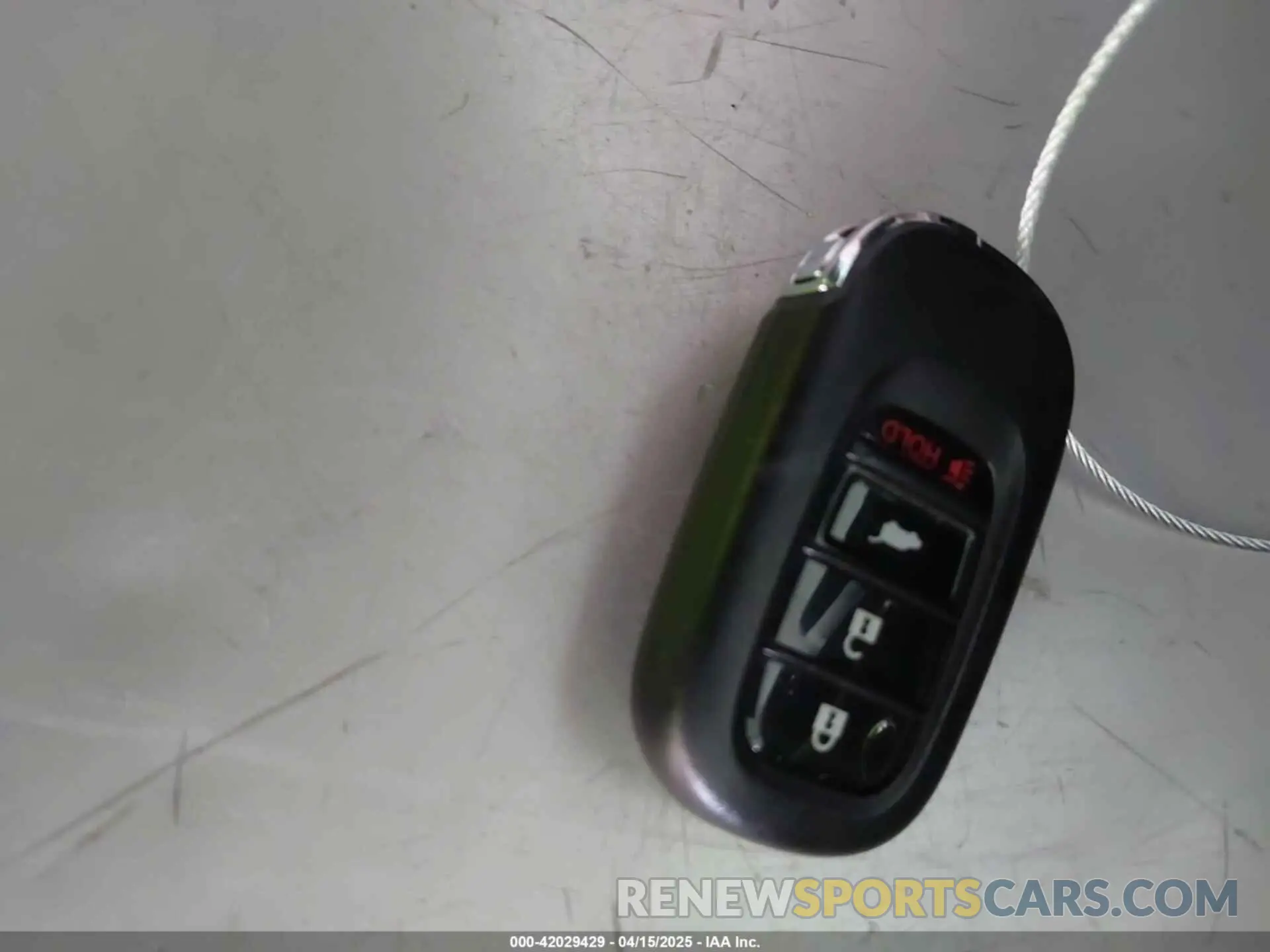 11 Photograph of a damaged car JHMFL5G47RX001771 HONDA CIVIC TYPE R 2024