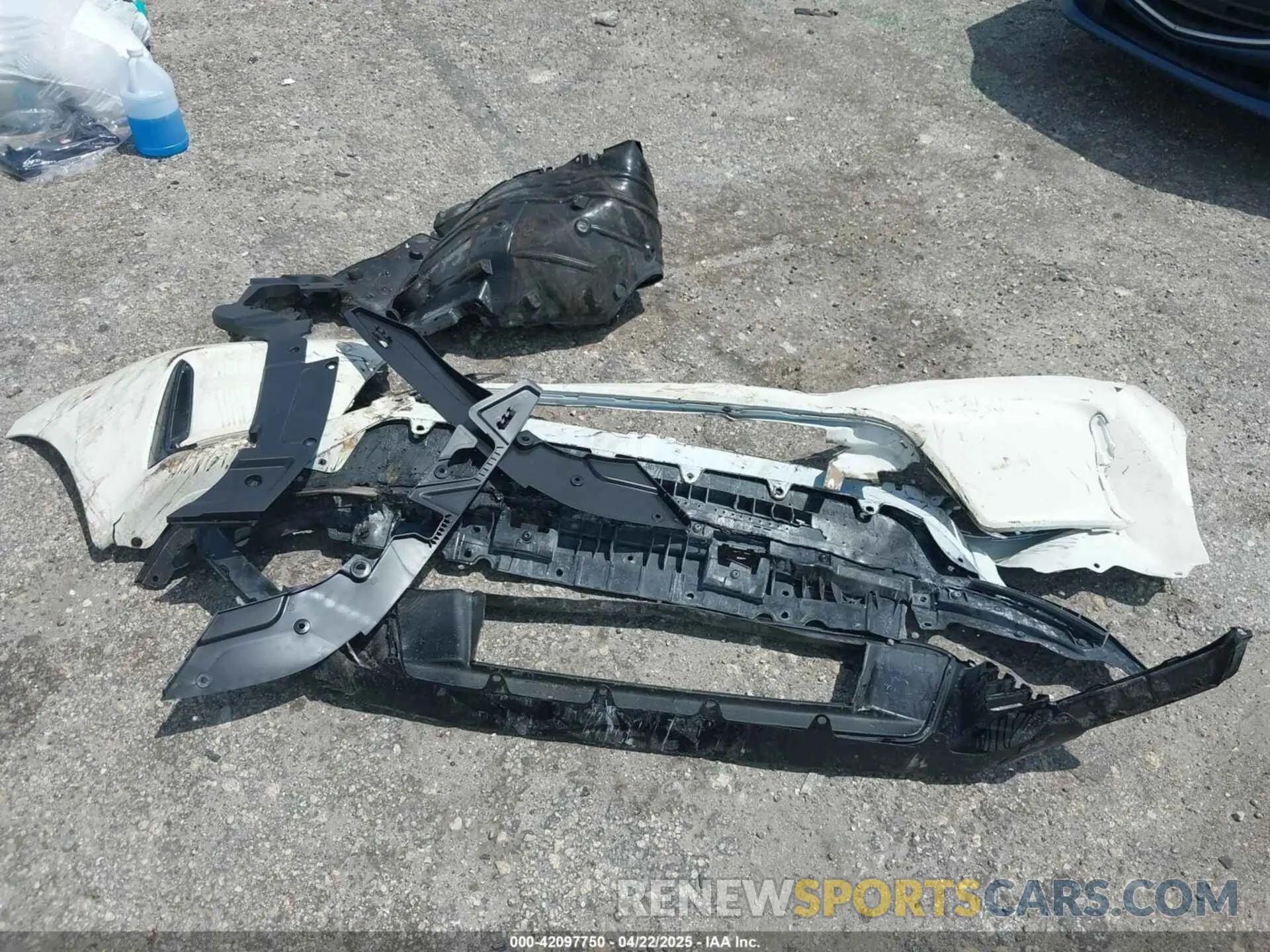 12 Photograph of a damaged car JHMFL5G46SX002433 HONDA CIVIC TYPE R 2025