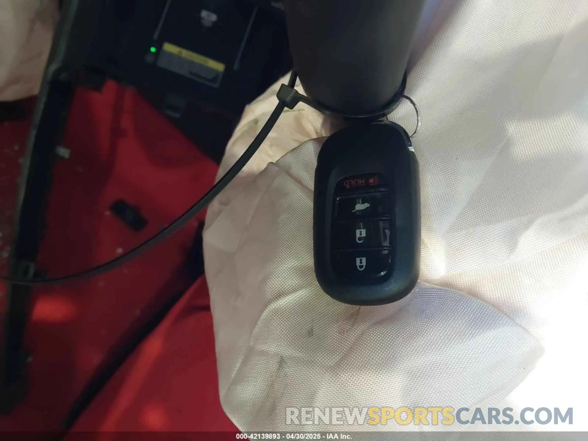 11 Photograph of a damaged car JHMFL5G4XSX001561 HONDA CIVIC TYPE R 2025