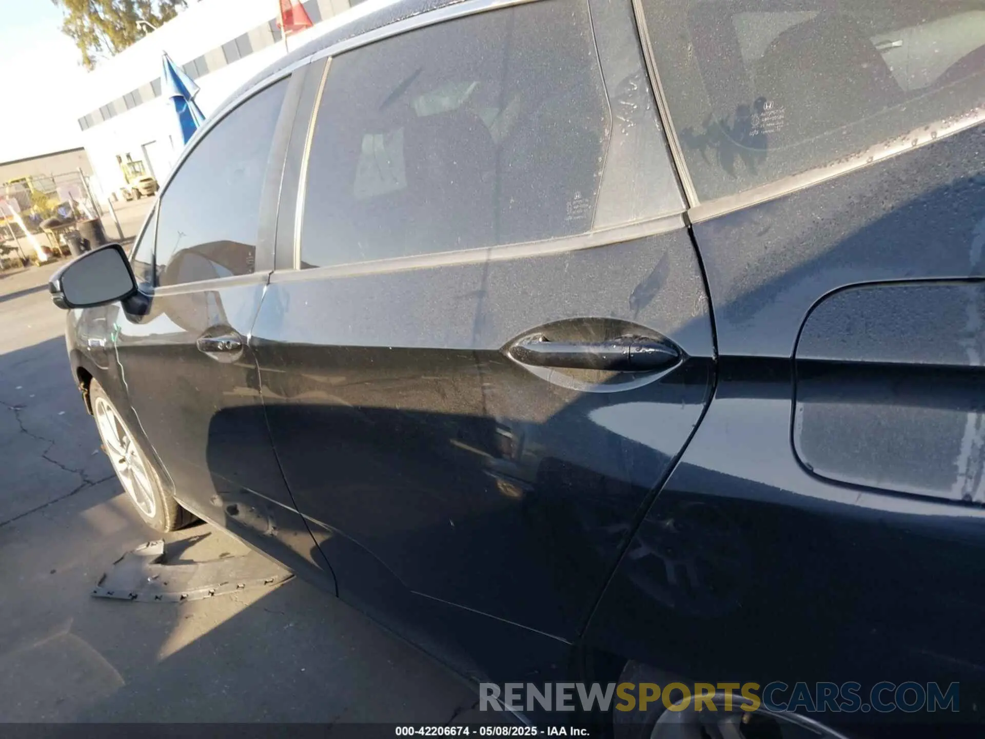 14 Photograph of a damaged car JHMZC5F11KC005316 HONDA CLARITY PLUG-IN HYBRID 2019