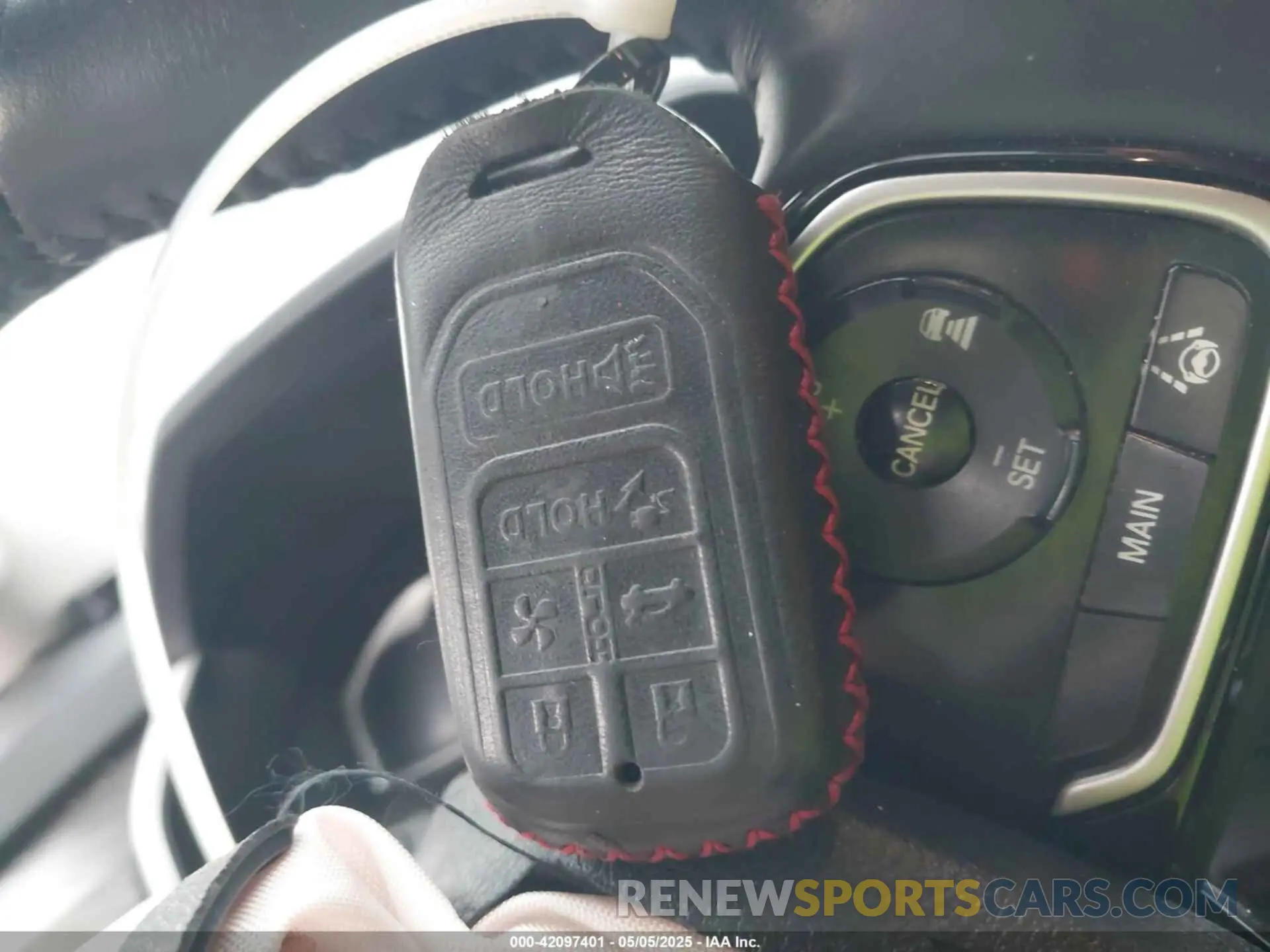 11 Photograph of a damaged car JHMZC5F35KC003117 HONDA CLARITY PLUG-IN HYBRID 2019