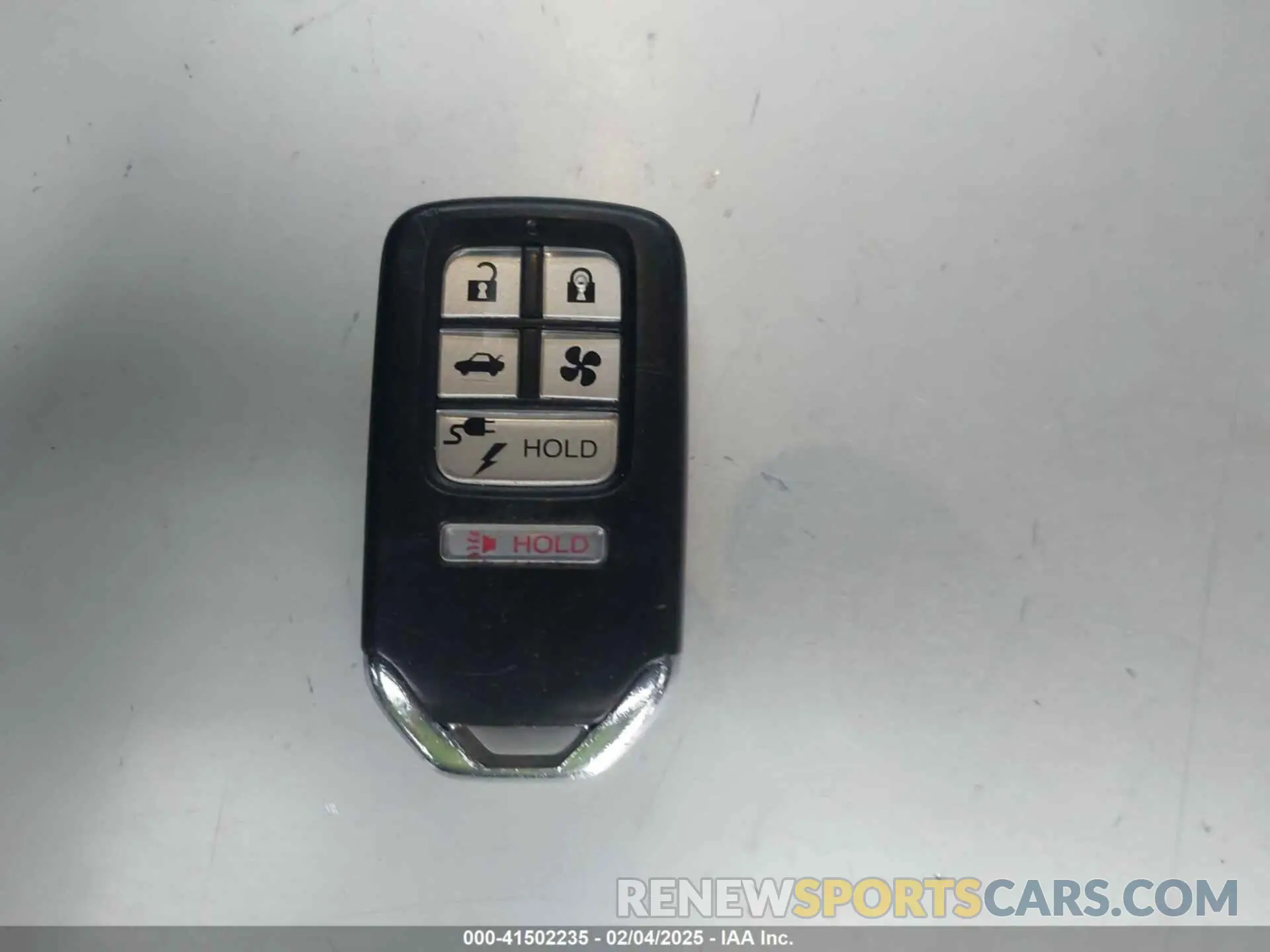 11 Photograph of a damaged car JHMZC5F36KC000792 HONDA CLARITY PLUG-IN HYBRID 2019