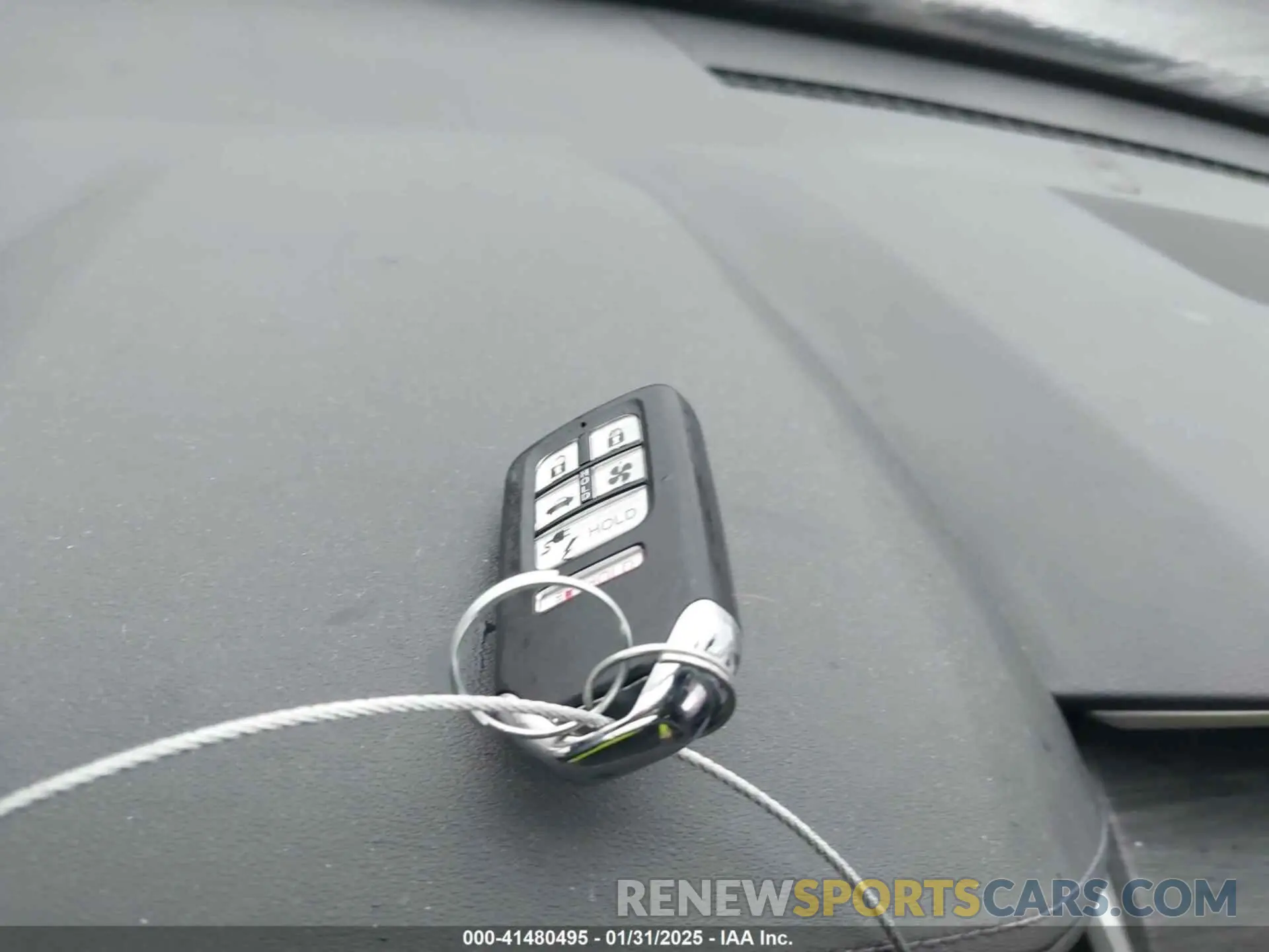 11 Photograph of a damaged car JHMZC5F11MC002032 HONDA CLARITY PLUG-IN HYBRID 2021