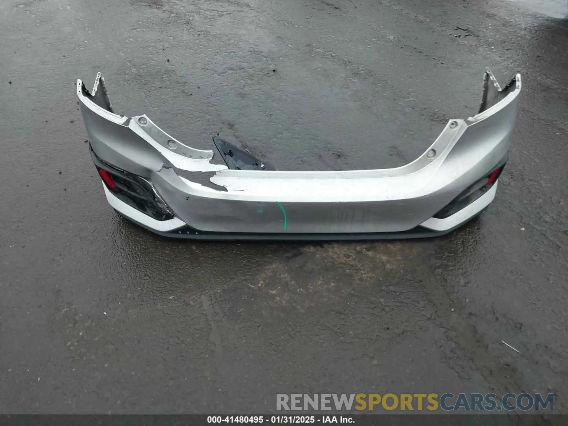 12 Photograph of a damaged car JHMZC5F11MC002032 HONDA CLARITY PLUG-IN HYBRID 2021
