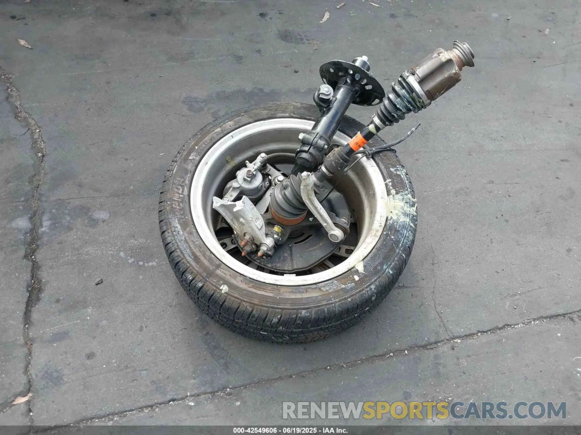 12 Photograph of a damaged car JHMZC5F35MC000091 HONDA CLARITY PLUG-IN HYBRID 2021