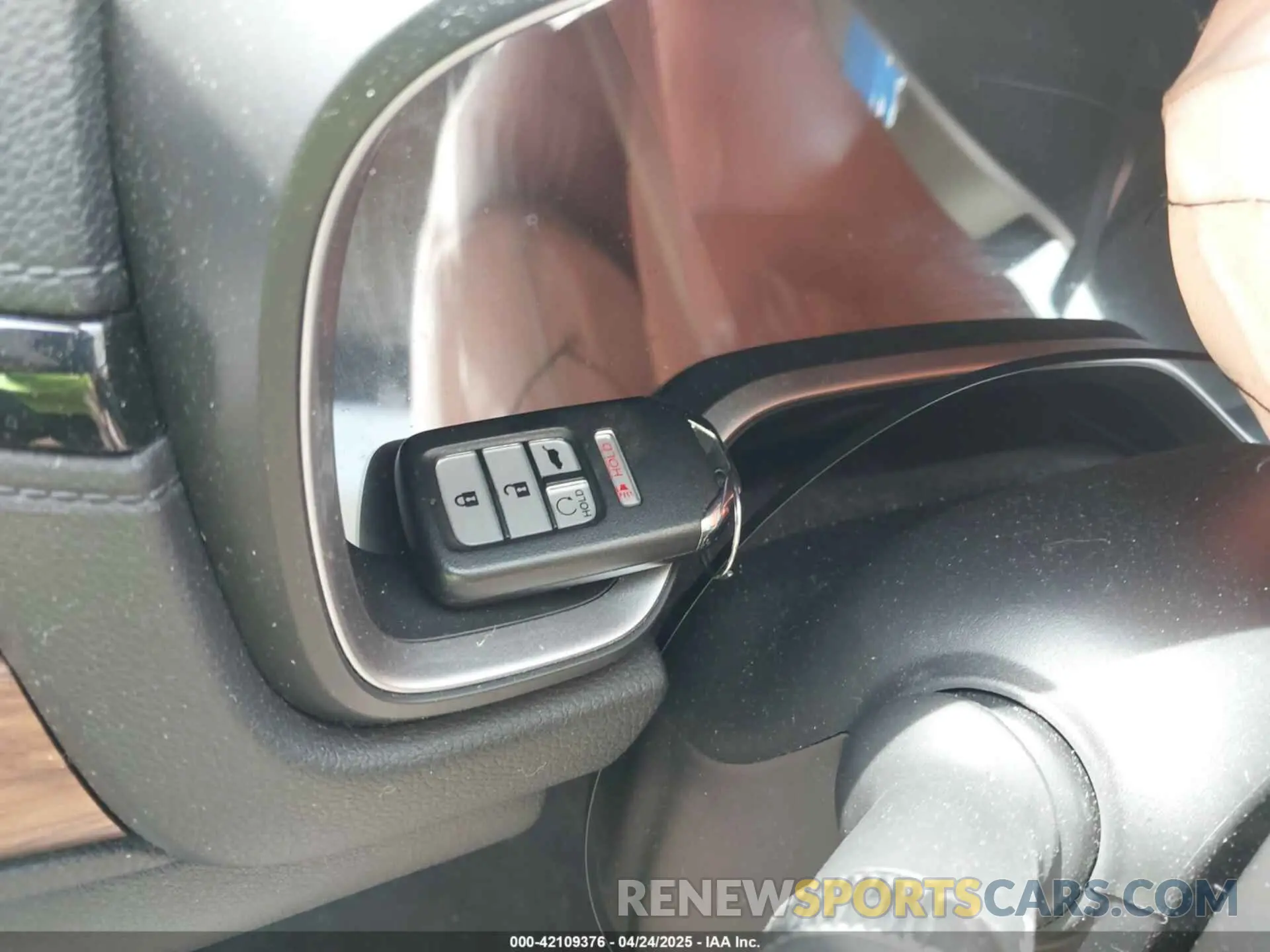 11 Photograph of a damaged car 2HKRW1H59KH502832 HONDA CR-V 2019