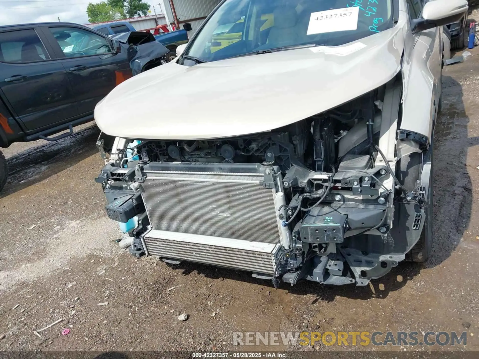 12 Photograph of a damaged car 2HKRW1H82KH503766 HONDA CR-V 2019