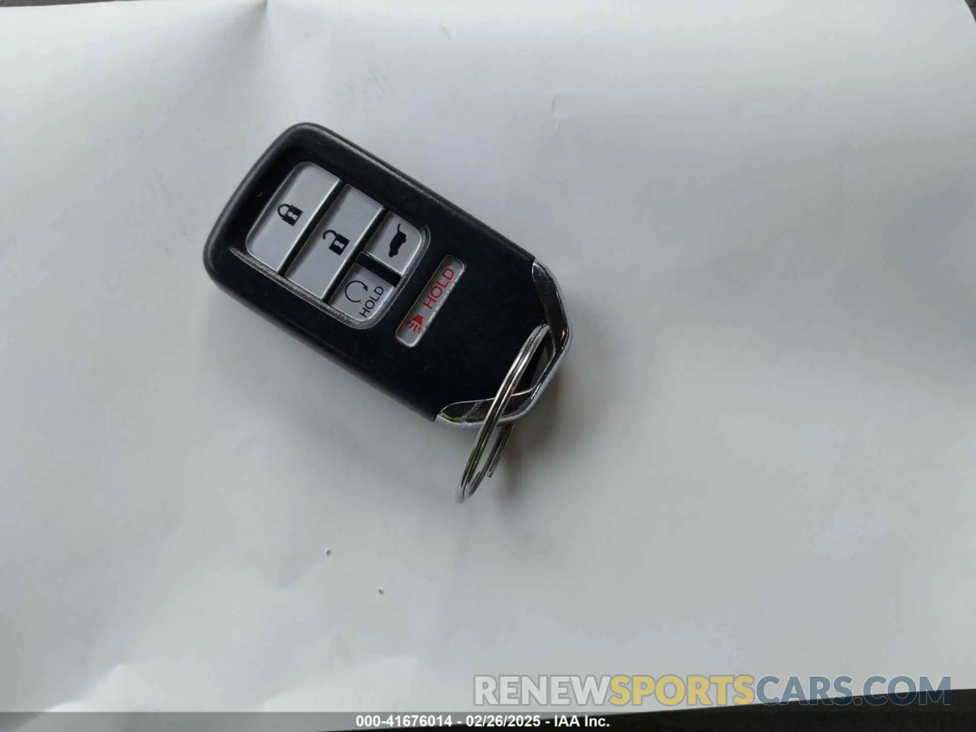 11 Photograph of a damaged car 2HKRW2H50KH648462 HONDA CR-V 2019