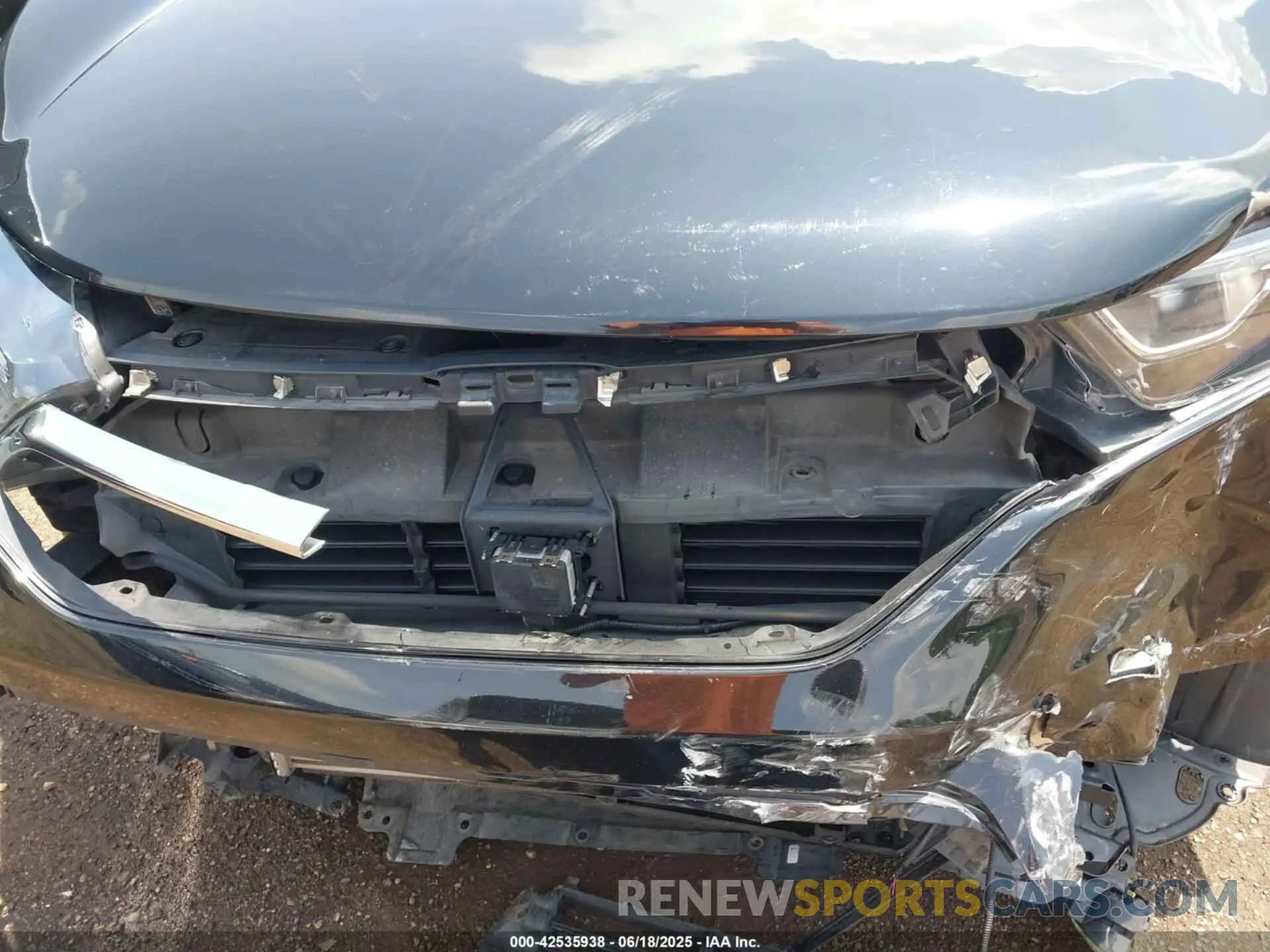 20 Photograph of a damaged car 2HKRW2H55KH676631 HONDA CR-V 2019