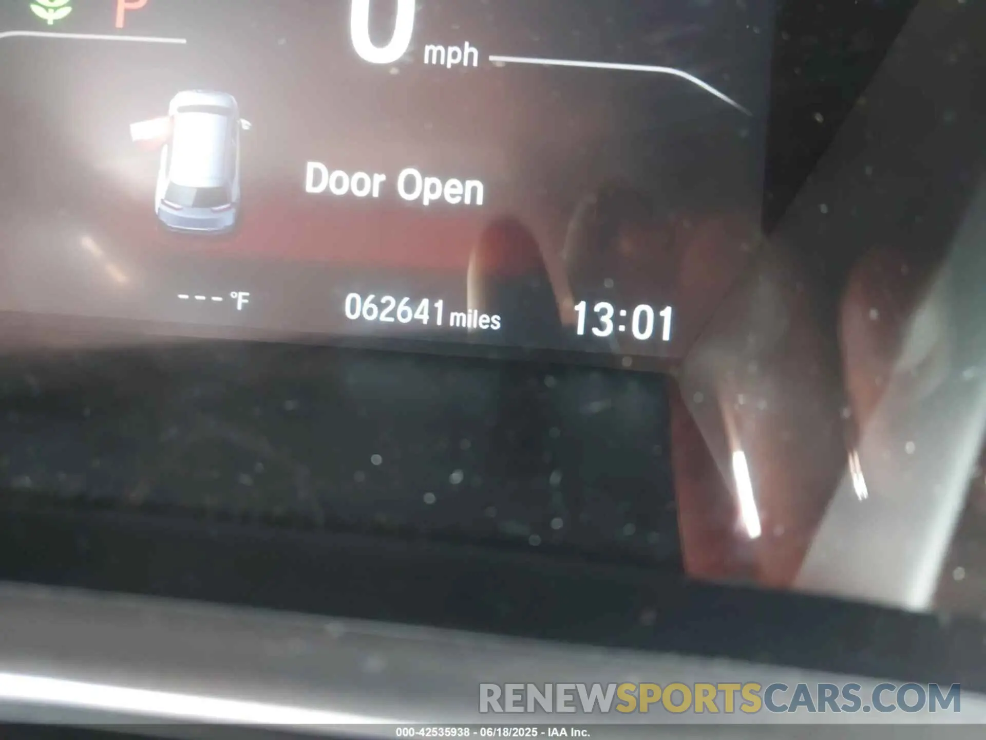 7 Photograph of a damaged car 2HKRW2H55KH676631 HONDA CR-V 2019