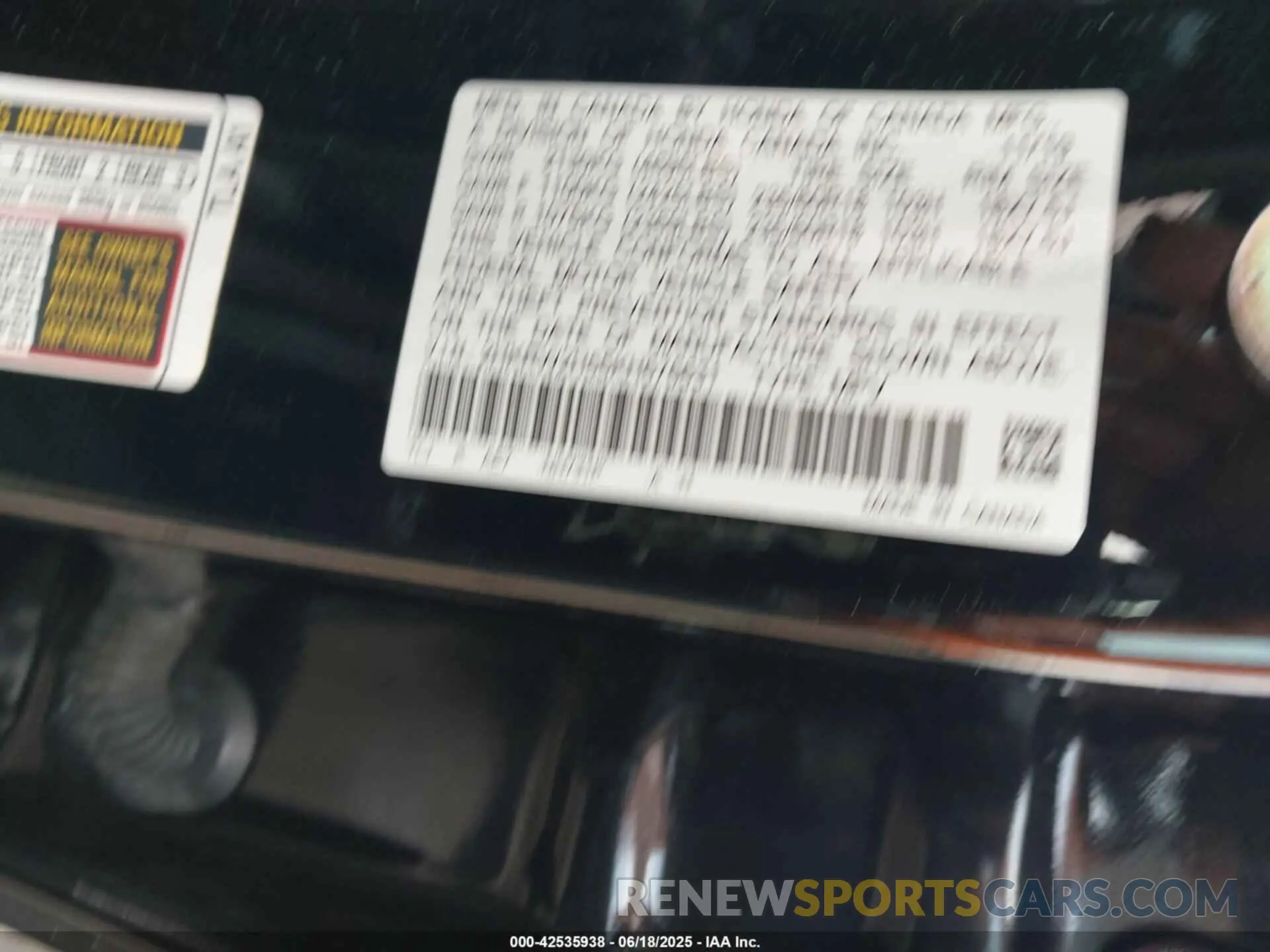 9 Photograph of a damaged car 2HKRW2H55KH676631 HONDA CR-V 2019