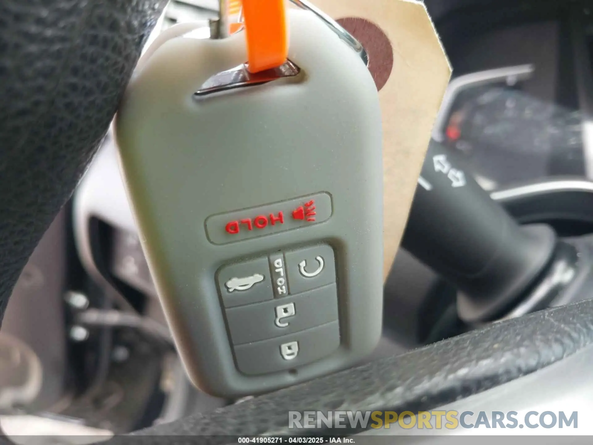 11 Photograph of a damaged car 2HKRW2H56KH674662 HONDA CR-V 2019