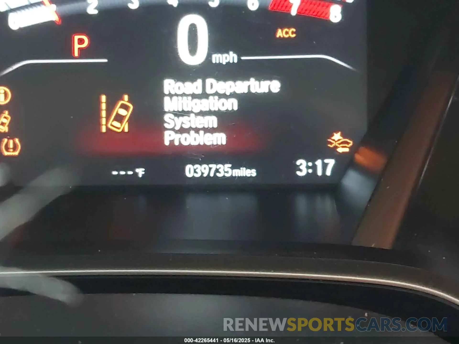 15 Photograph of a damaged car 2HKRW2H58KH601390 HONDA CR-V 2019