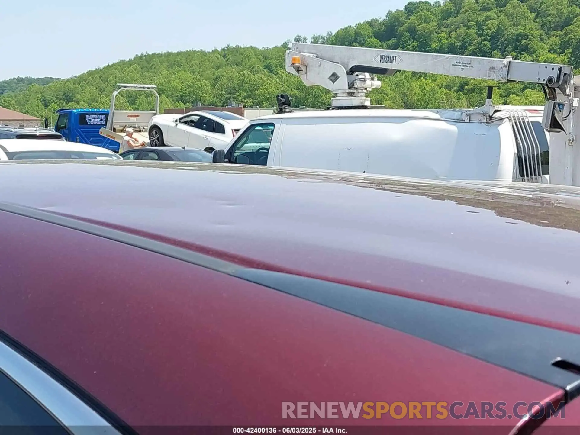 20 Photograph of a damaged car 2HKRW2H80KH602446 HONDA CR-V 2019