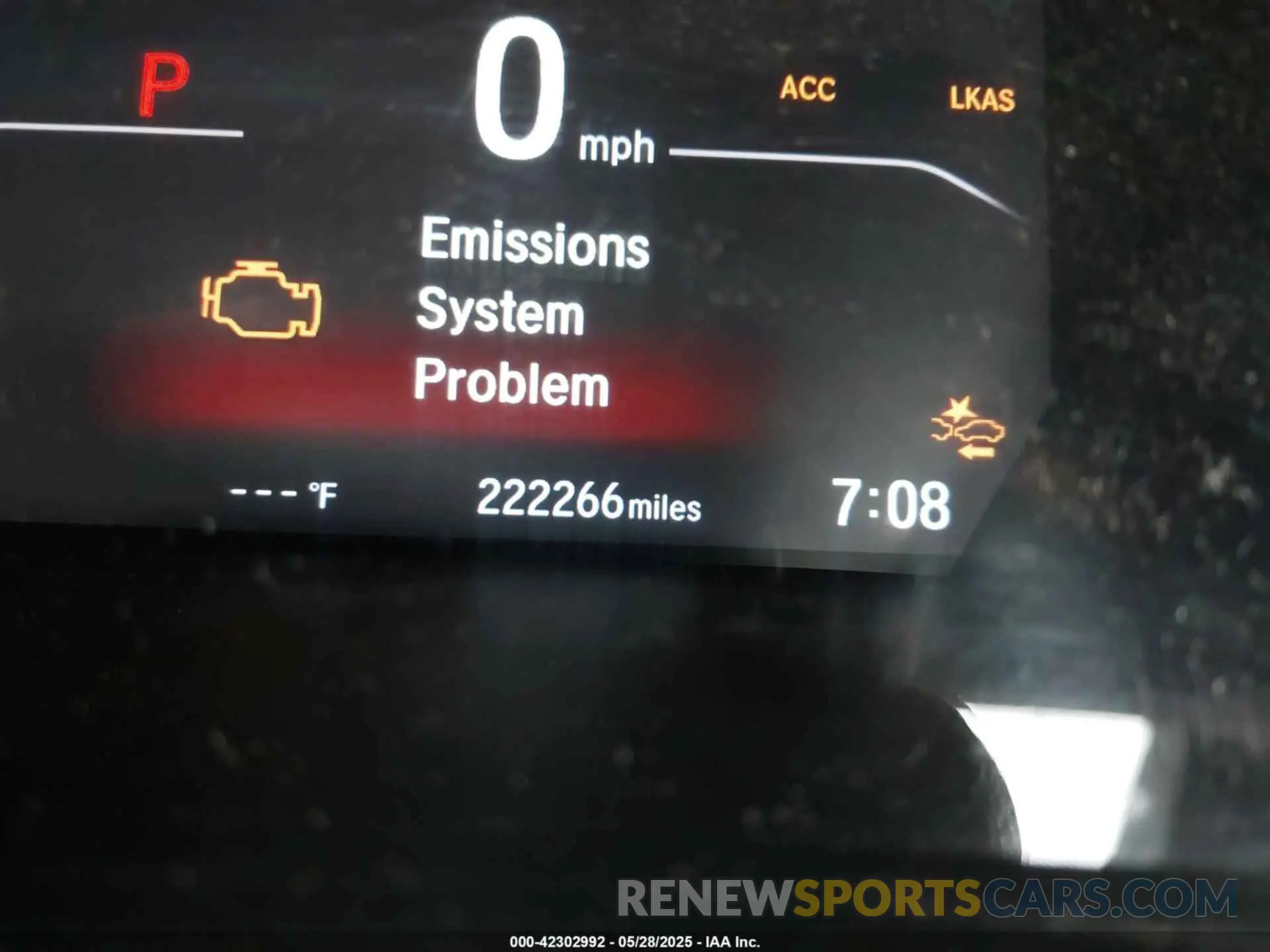 7 Photograph of a damaged car 2HKRW2H82KH610113 HONDA CR-V 2019