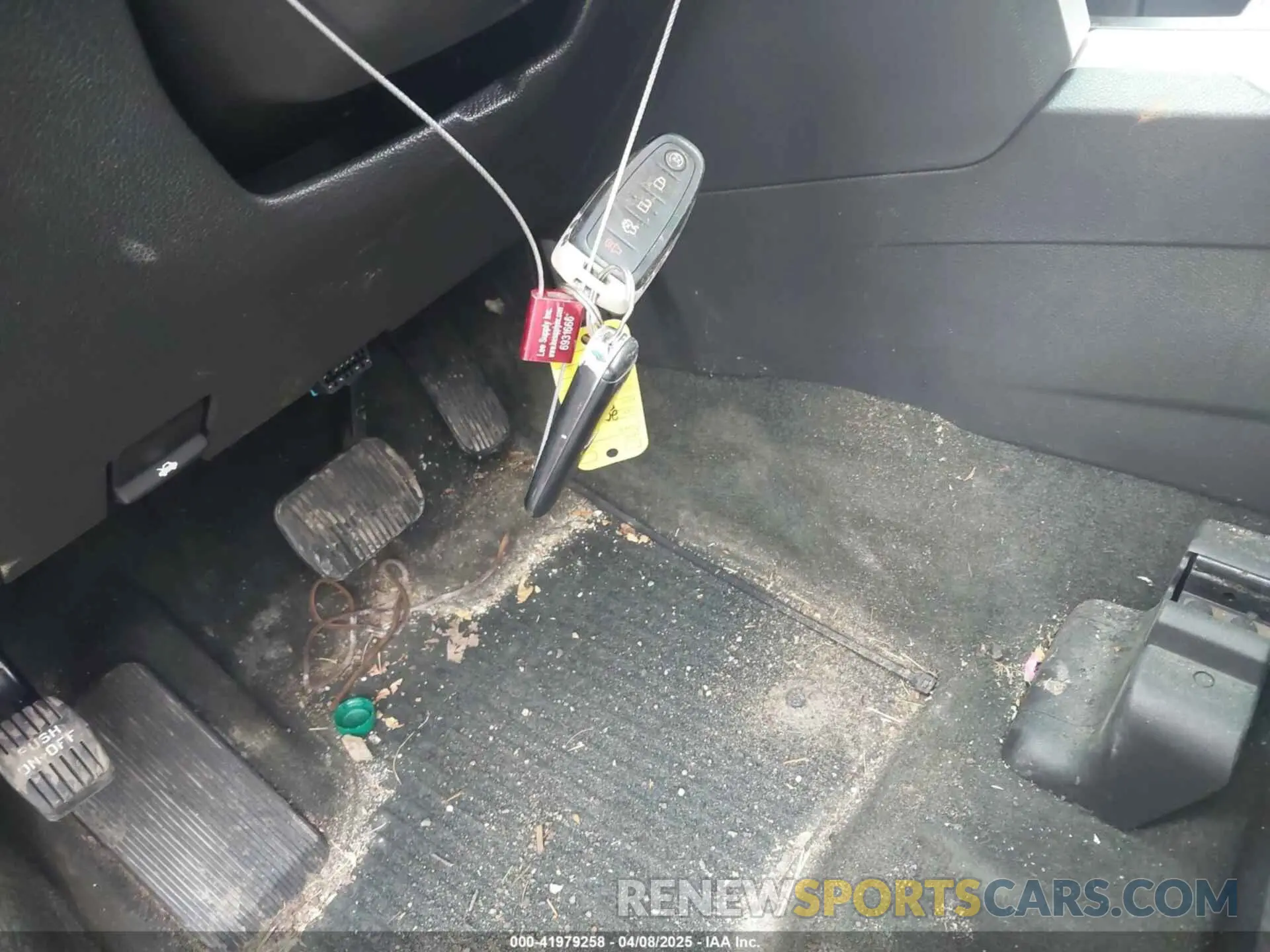 11 Photograph of a damaged car 2HKRW2H87KH620880 HONDA CR-V 2019