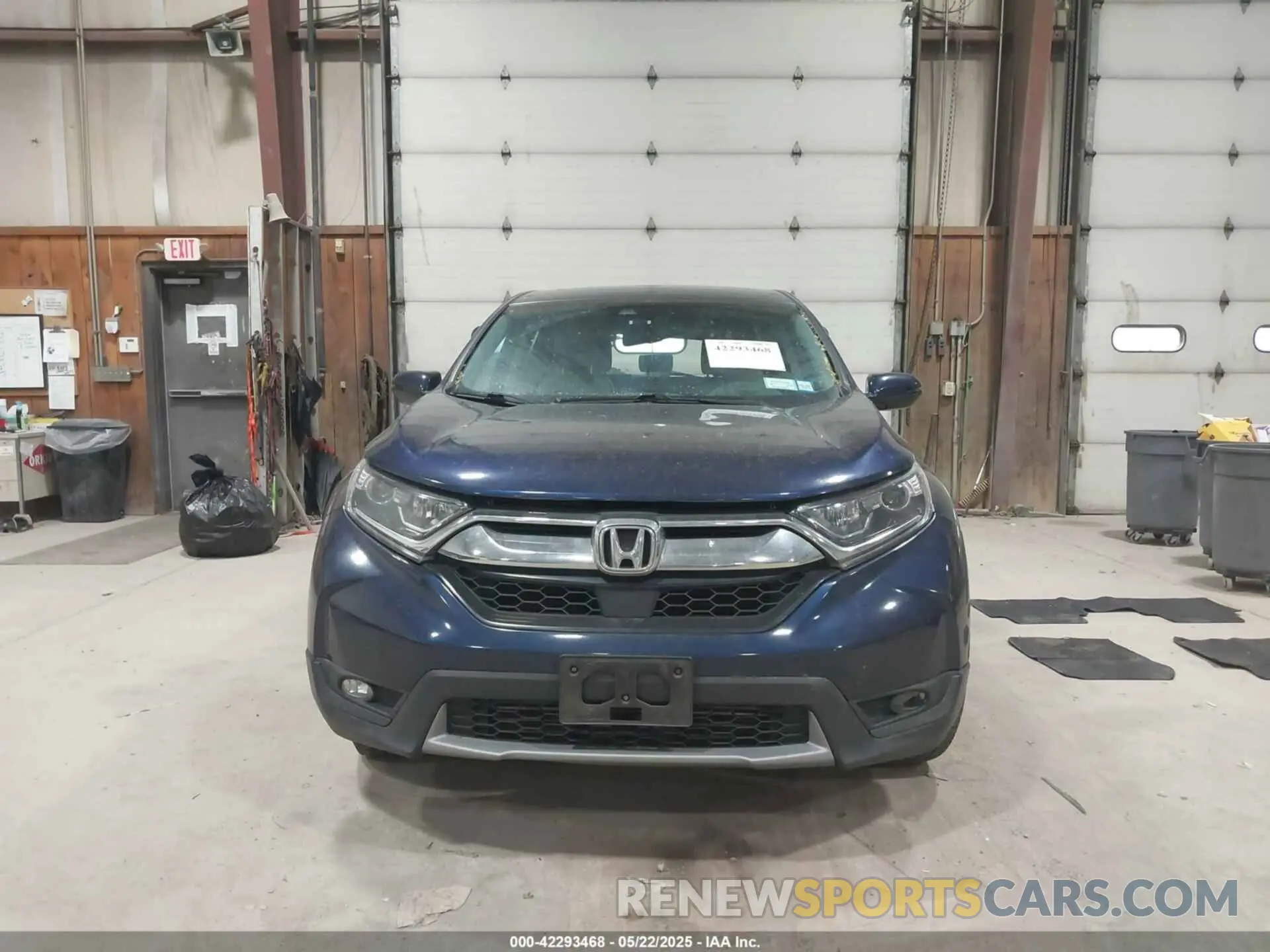12 Photograph of a damaged car 2HKRW2H88KH620385 HONDA CR-V 2019