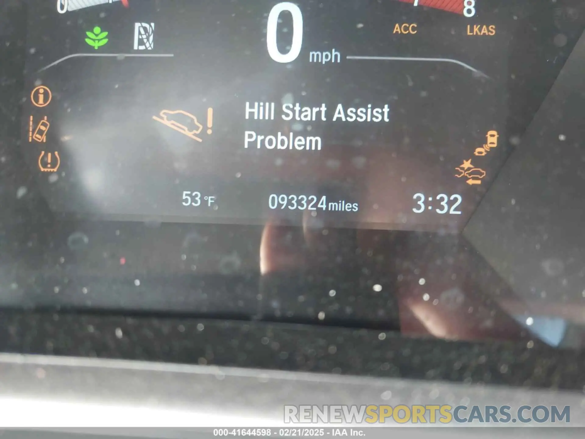 7 Photograph of a damaged car 2HKRW2H90KH635732 HONDA CR-V 2019