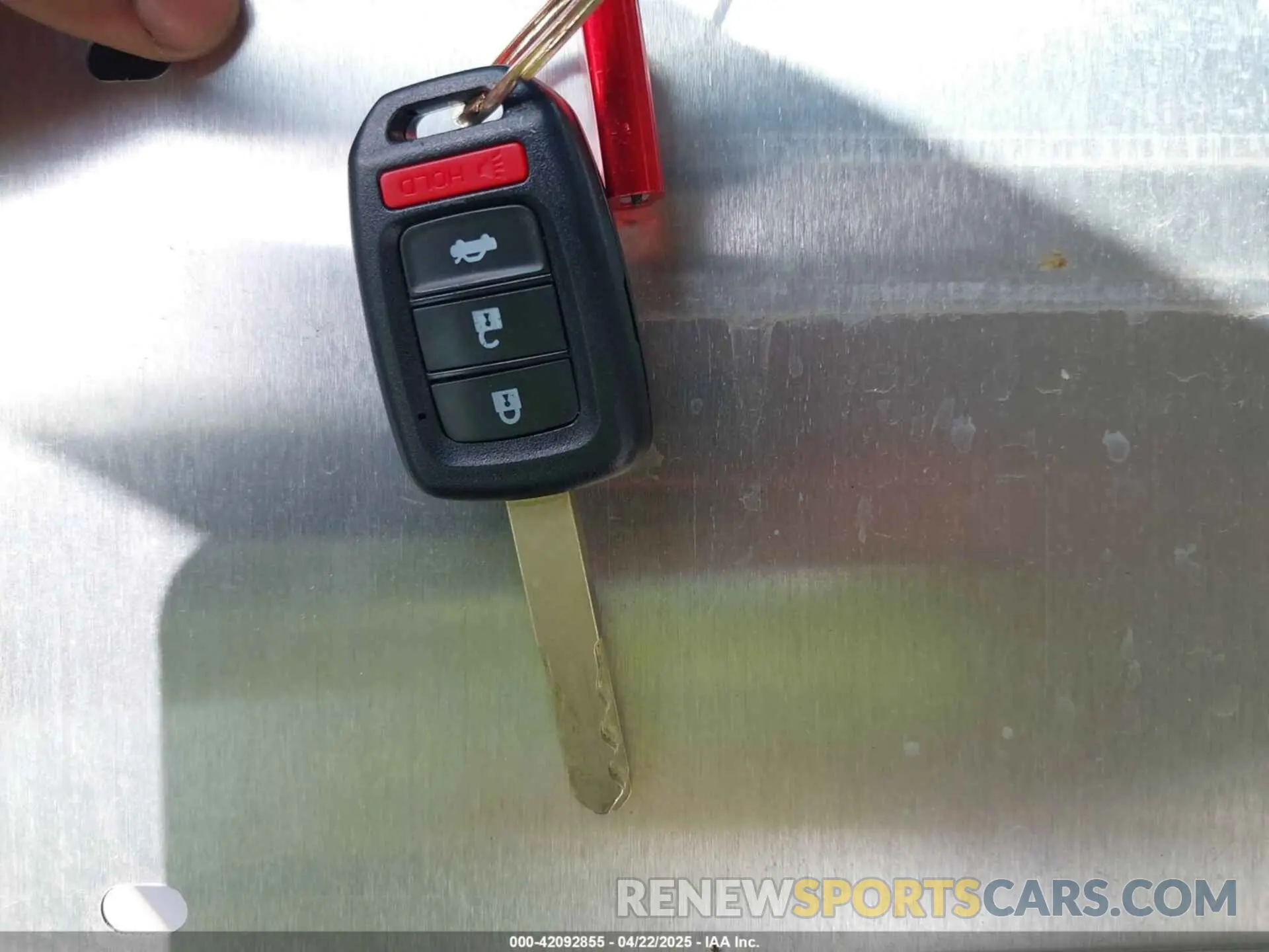 11 Photograph of a damaged car 2HKRW5H32KH414940 HONDA CR-V 2019