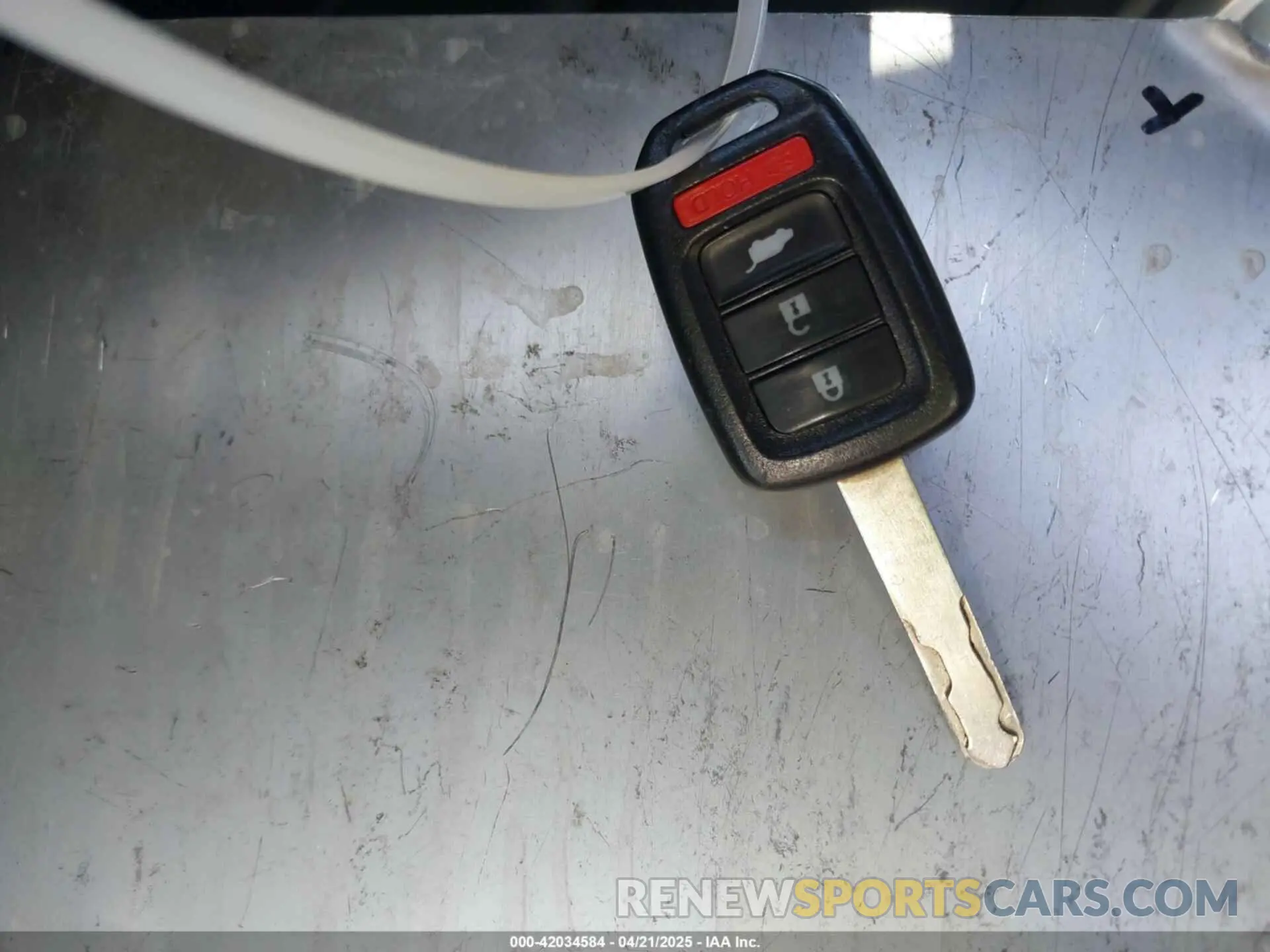 11 Photograph of a damaged car 2HKRW5H33KH407463 HONDA CR-V 2019