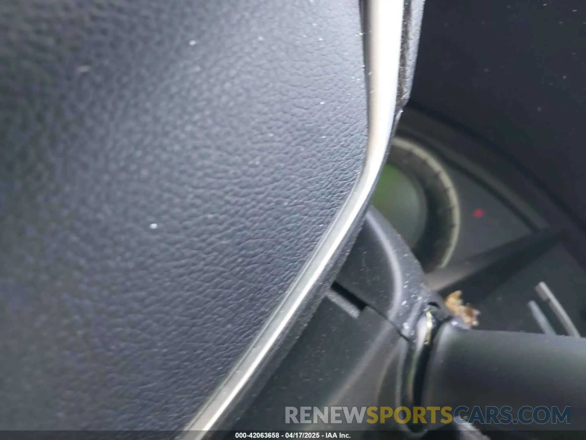 7 Photograph of a damaged car 2HKRW5H35KH403561 HONDA CR-V 2019