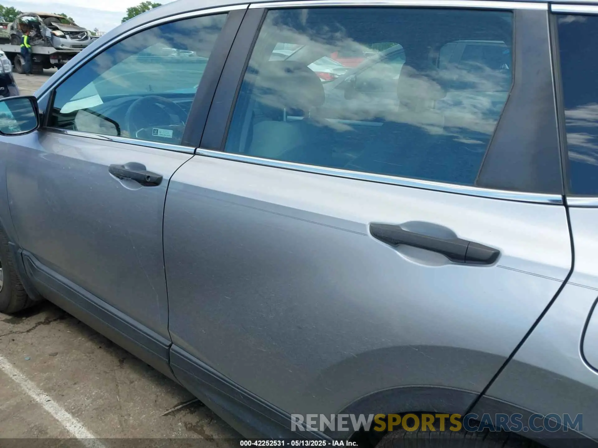 15 Photograph of a damaged car 2HKRW5H36KH416089 HONDA CR-V 2019