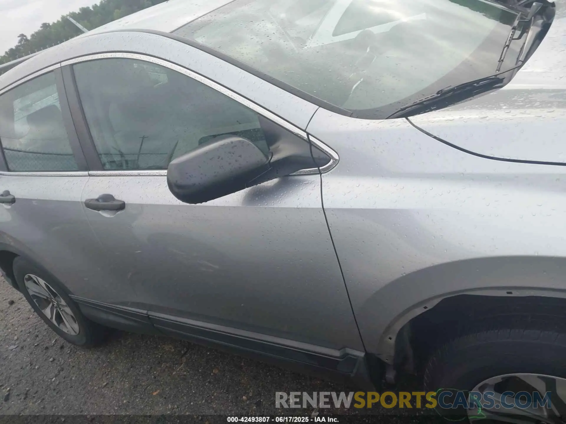 14 Photograph of a damaged car 2HKRW5H37KH420636 HONDA CR-V 2019