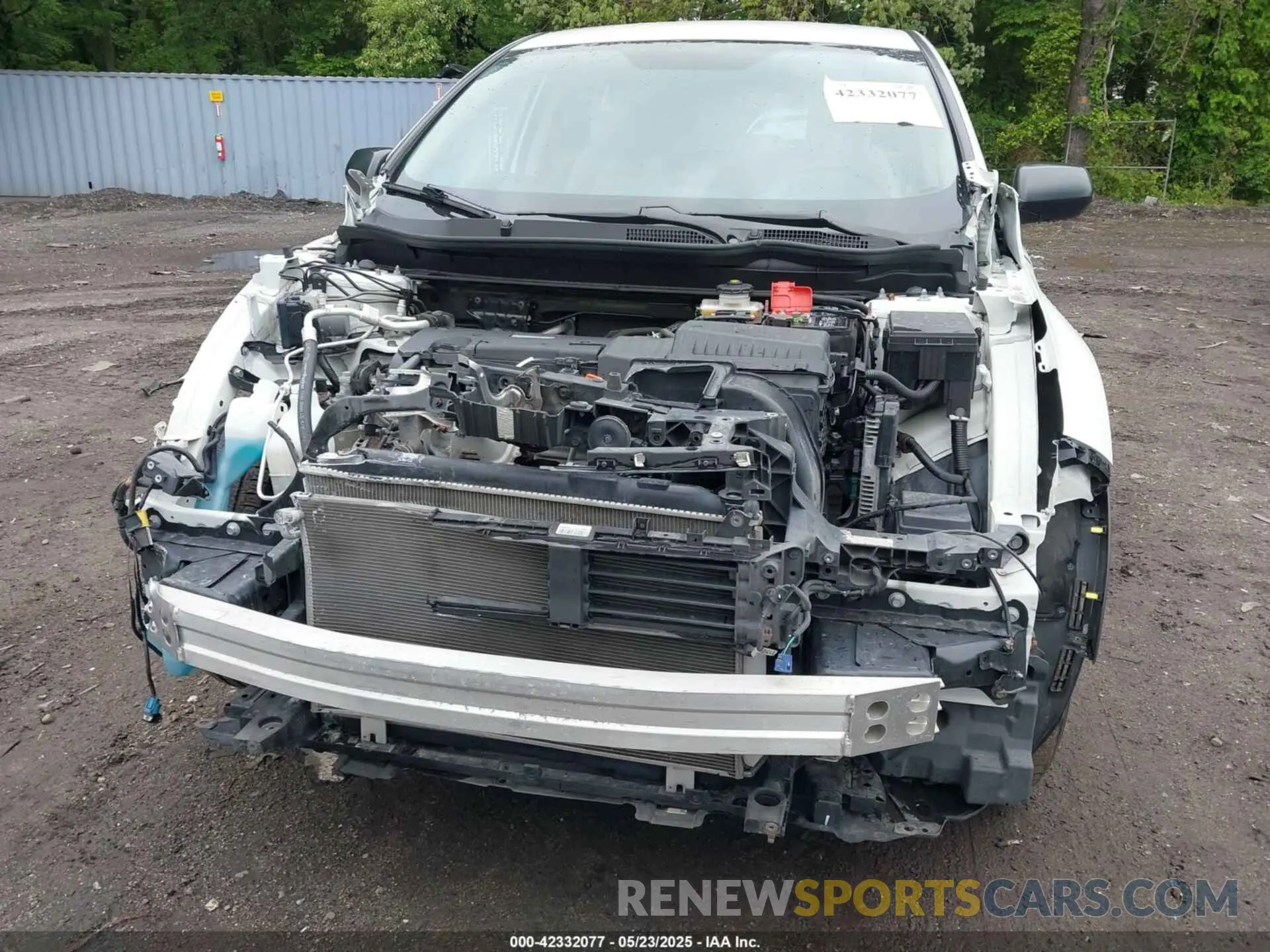 13 Photograph of a damaged car 2HKRW6H32KH224626 HONDA CR-V 2019