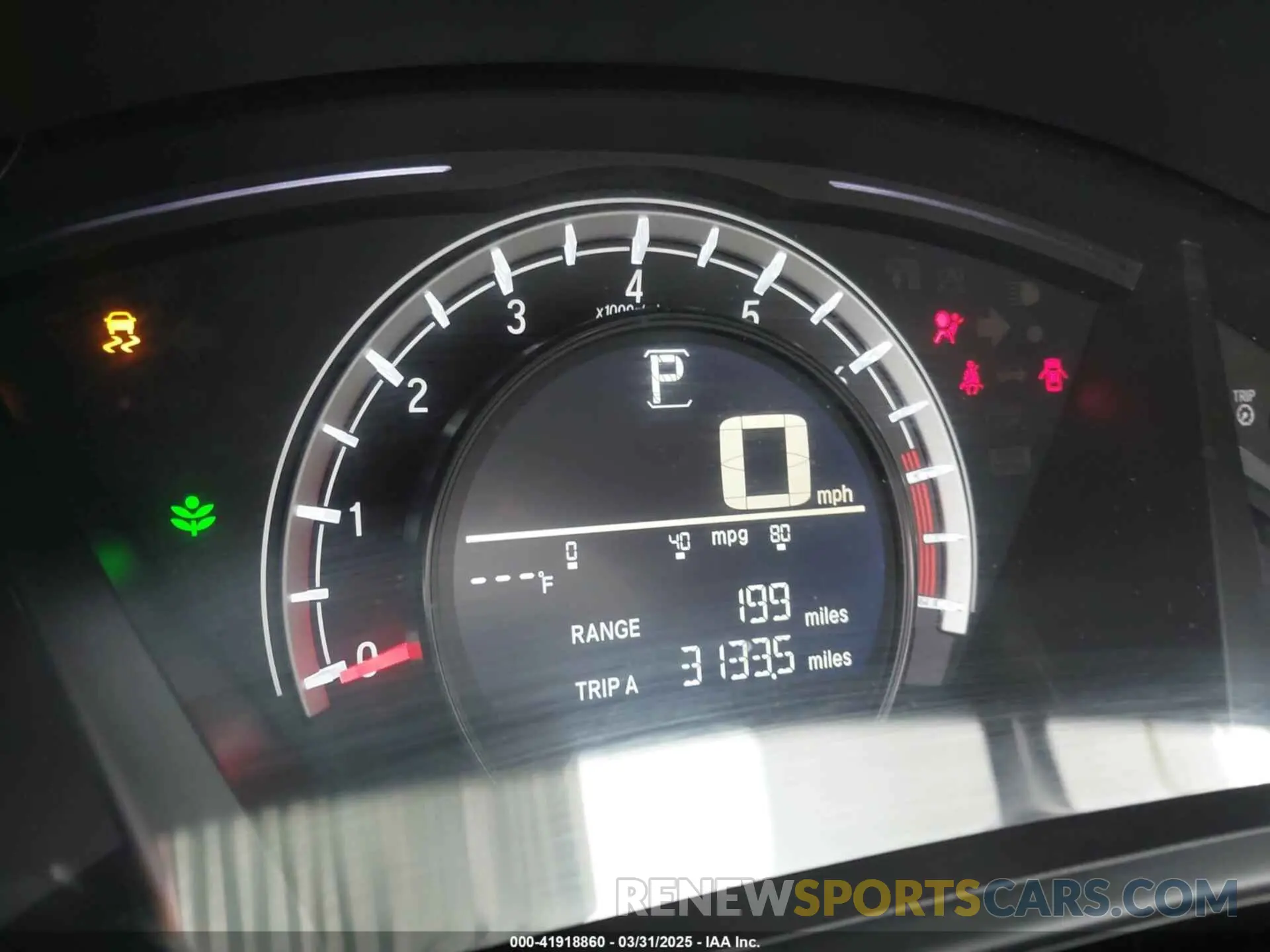 7 Photograph of a damaged car 2HKRW6H36KH223334 HONDA CR-V 2019