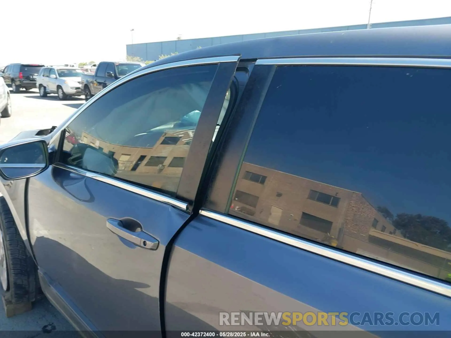 20 Photograph of a damaged car 5J6RW1H54KA011666 HONDA CR-V 2019