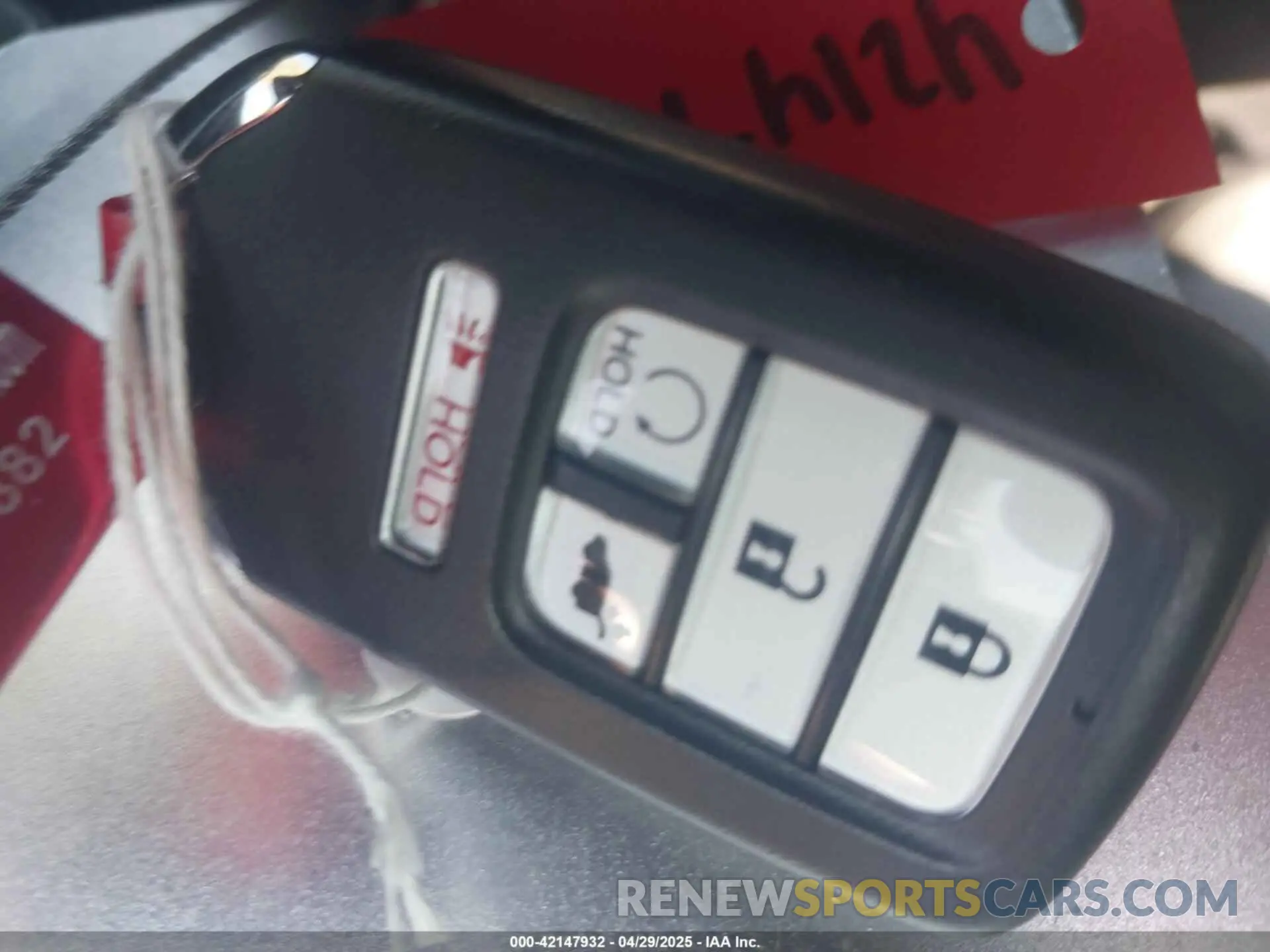 11 Photograph of a damaged car 5J6RW1H54KA020531 HONDA CR-V 2019