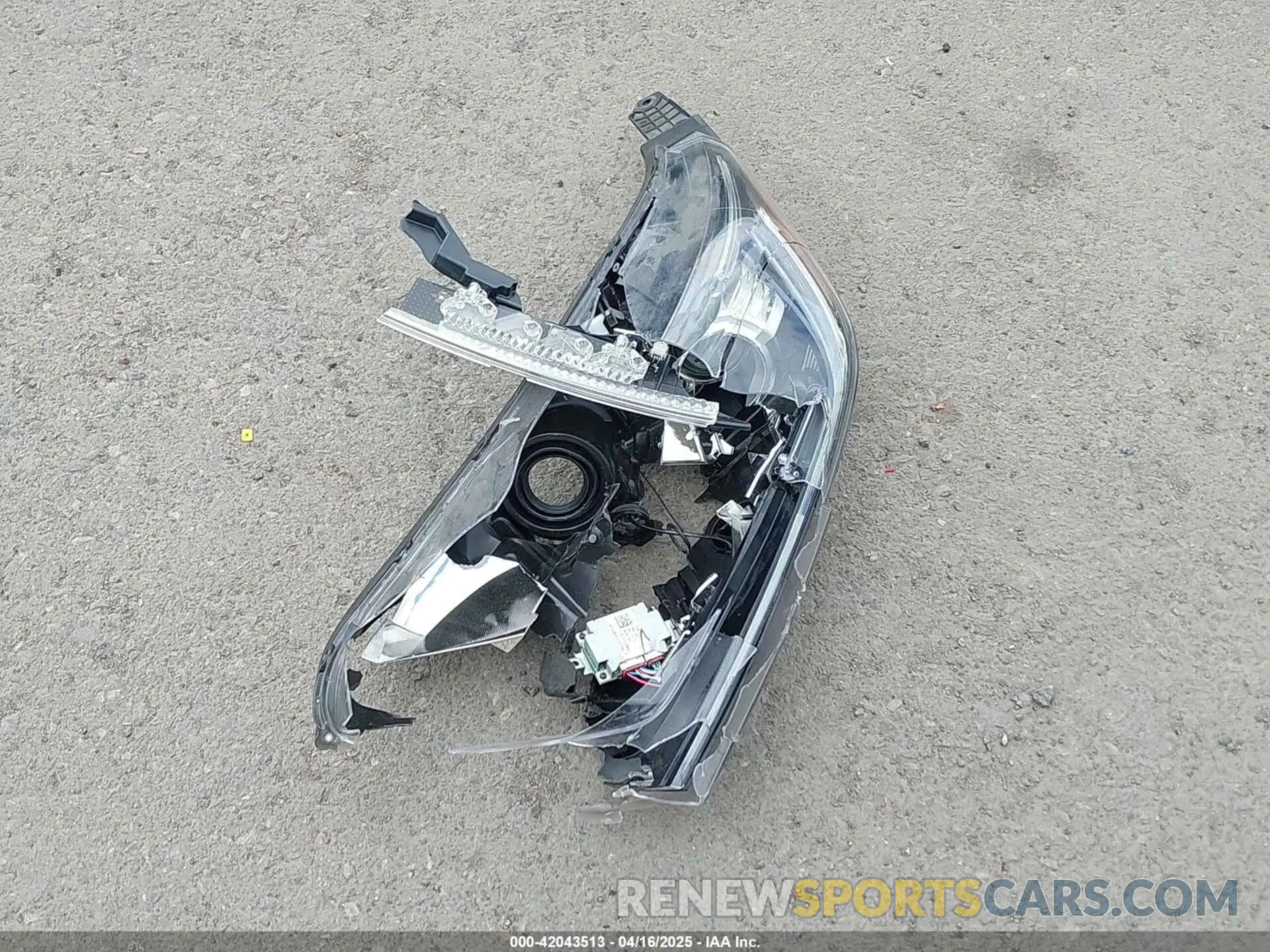 12 Photograph of a damaged car 5J6RW1H56KA030445 HONDA CR-V 2019
