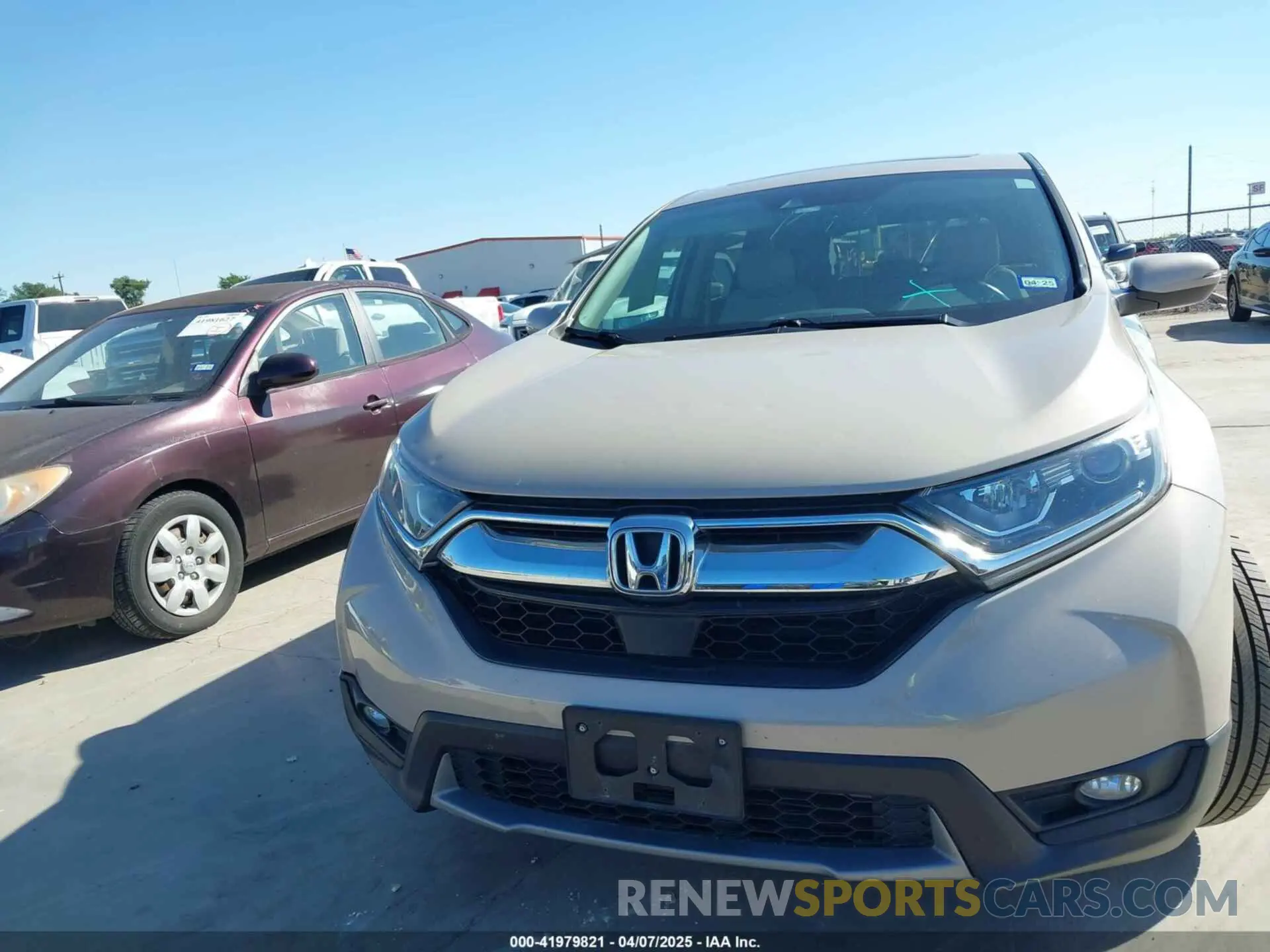 12 Photograph of a damaged car 5J6RW1H87KL005794 HONDA CR-V 2019