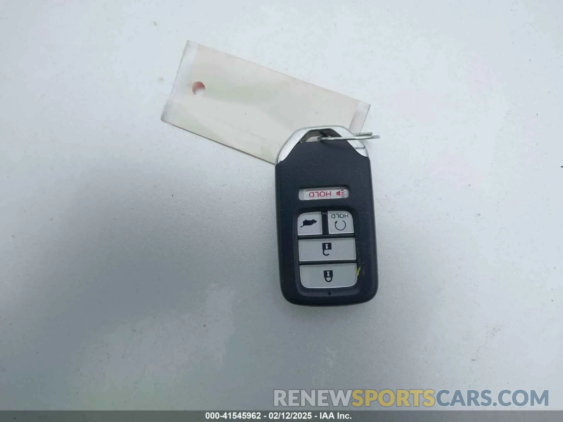 11 Photograph of a damaged car 5J6RW2H50KA011430 HONDA CR-V 2019