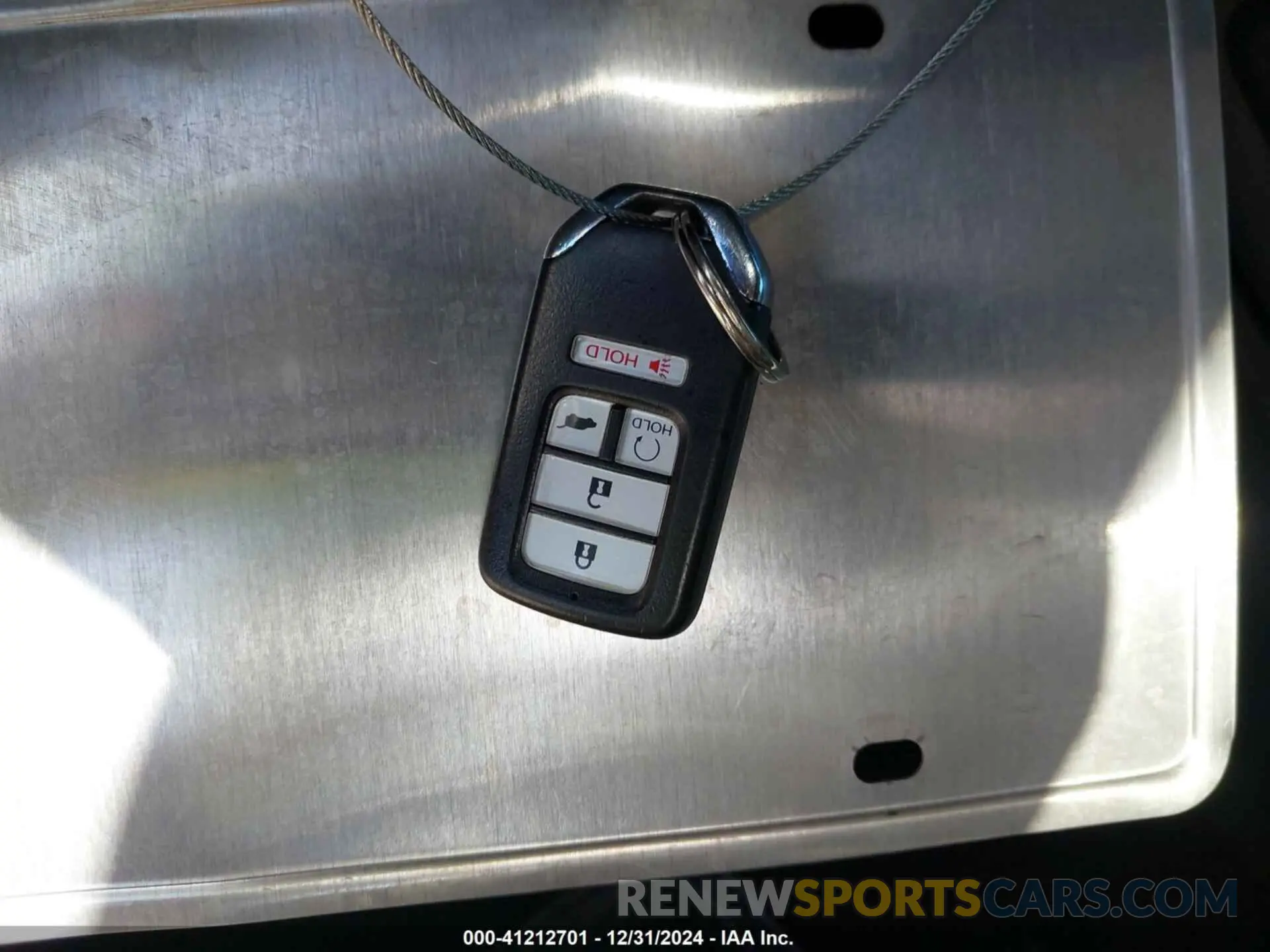 11 Photograph of a damaged car 5J6RW2H57KL008089 HONDA CR-V 2019